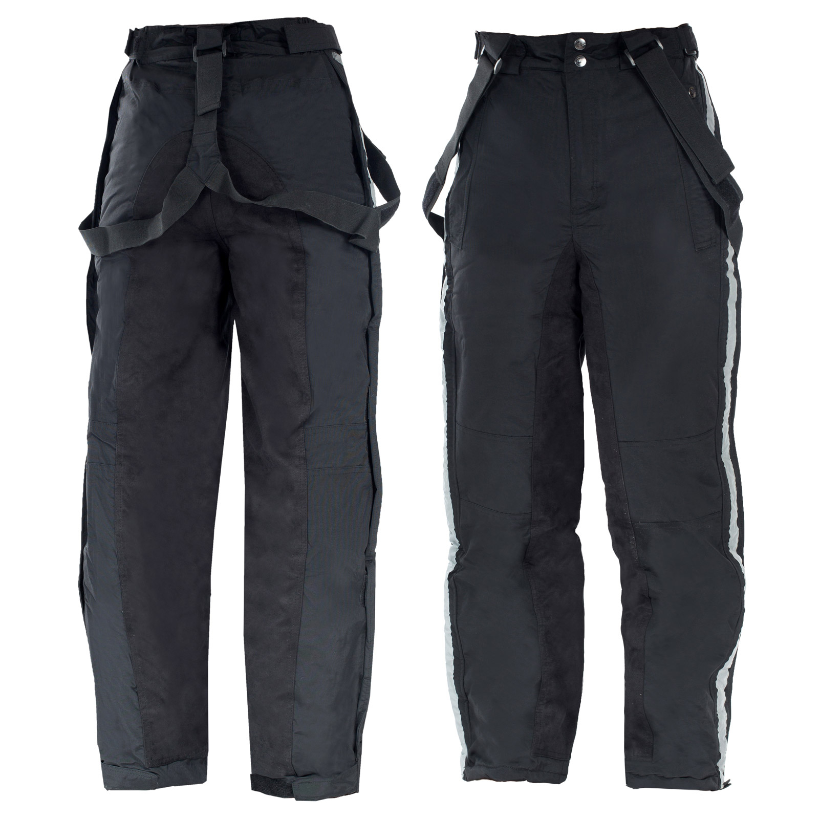 Pantalon d'&eacute;quitation d'hiver Horze WinterRider pour enfant