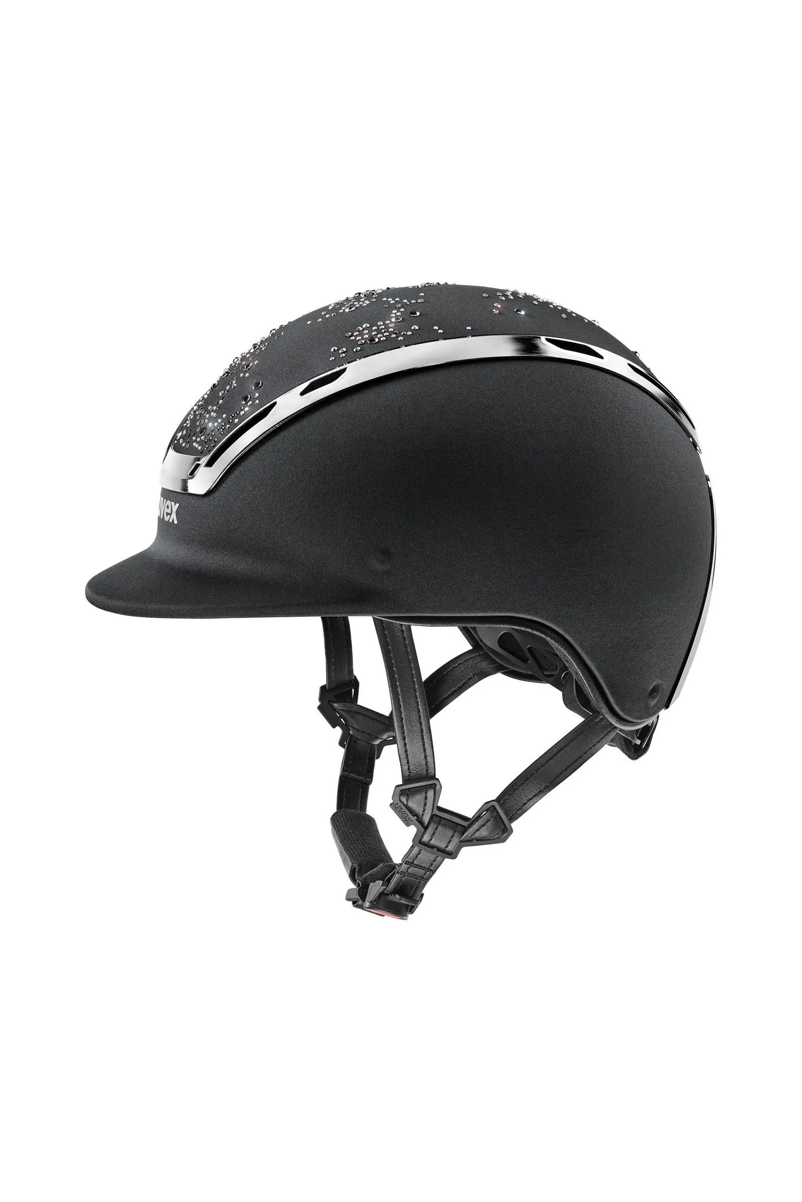 Uvex Exxeed Diamond Casque &eacute;quitation