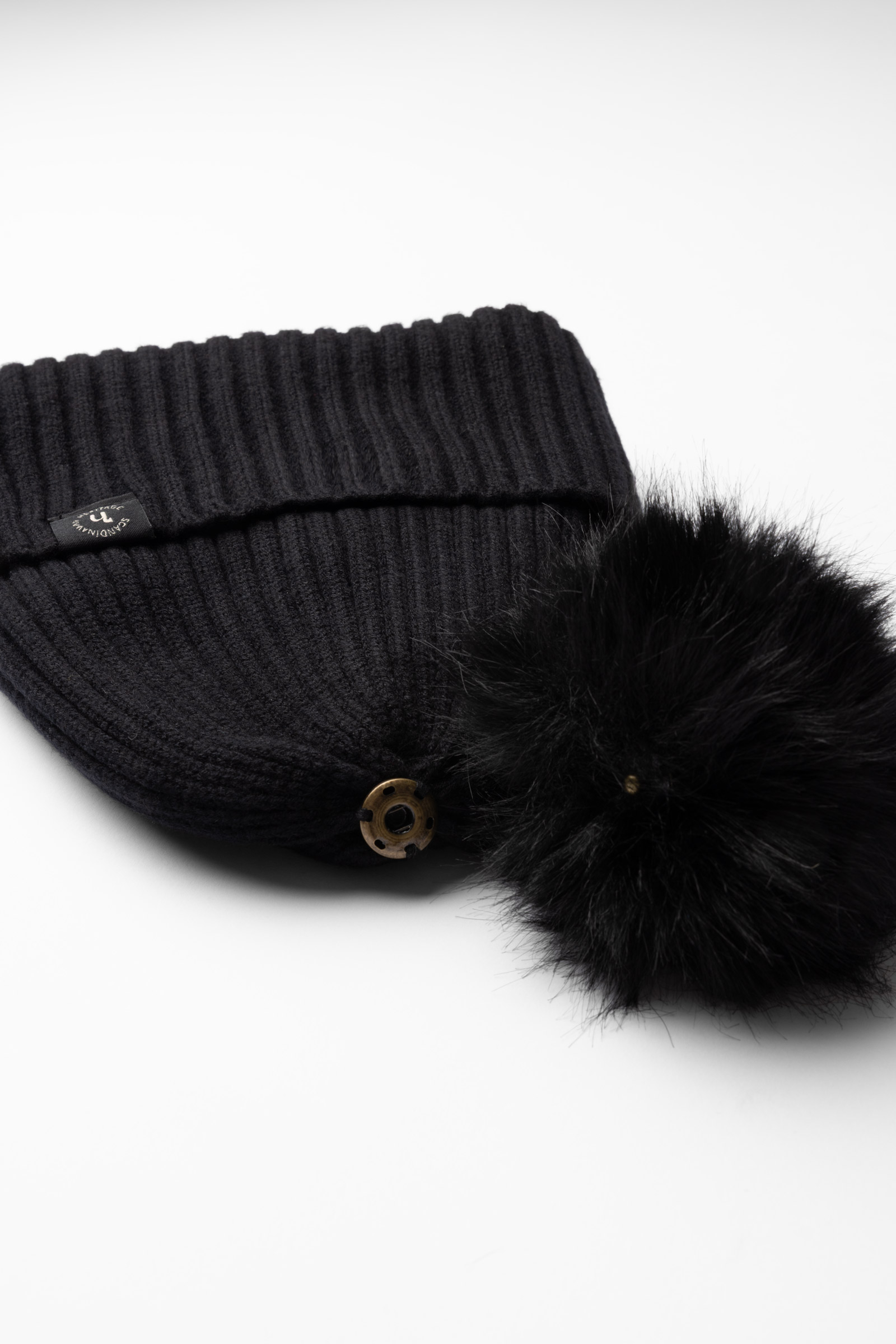 Horze Nele Bonnet tricoté