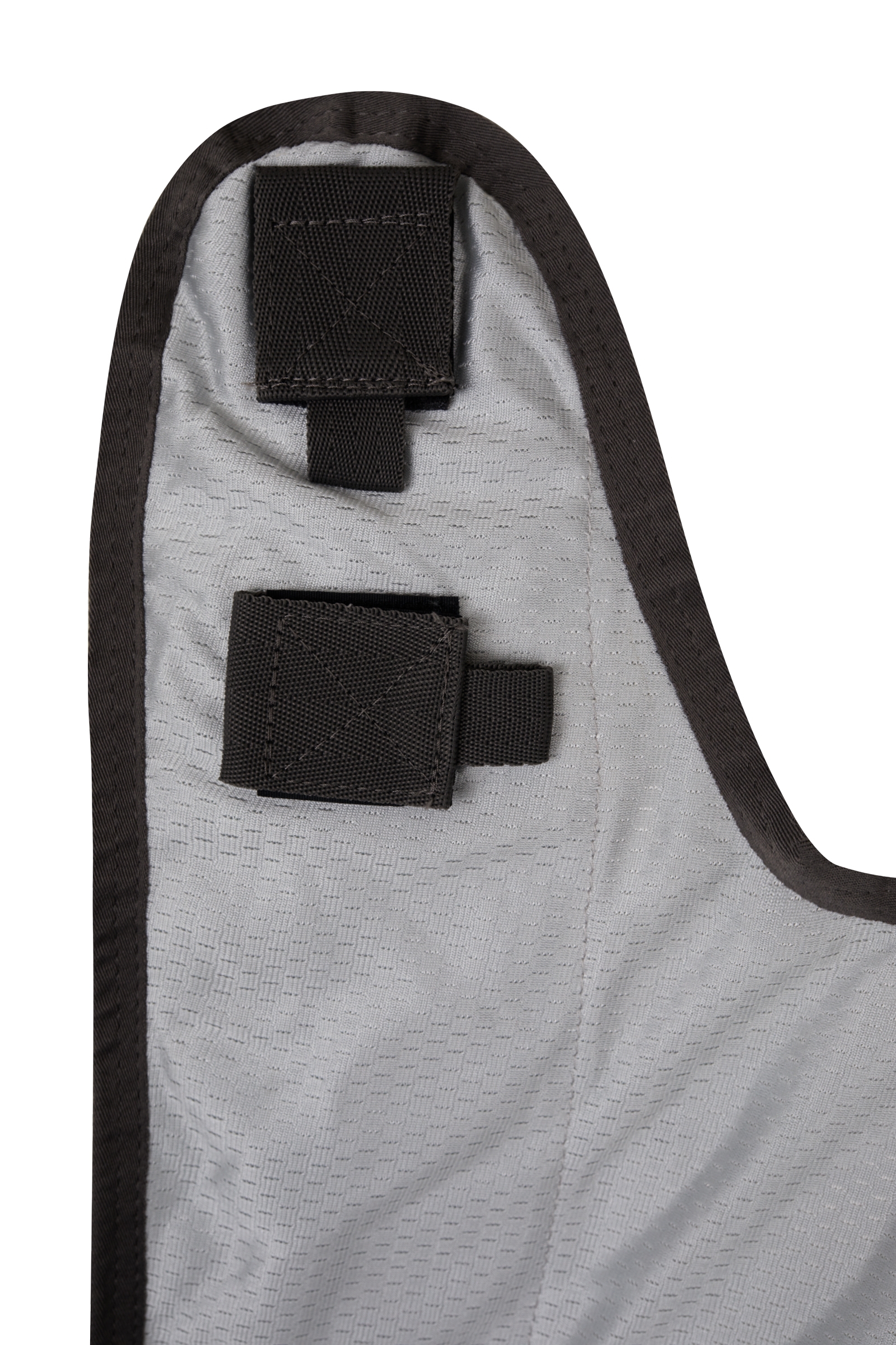 Horze Eira couverture anti-UV et anti-mouches d’équitation avec encolure amovible