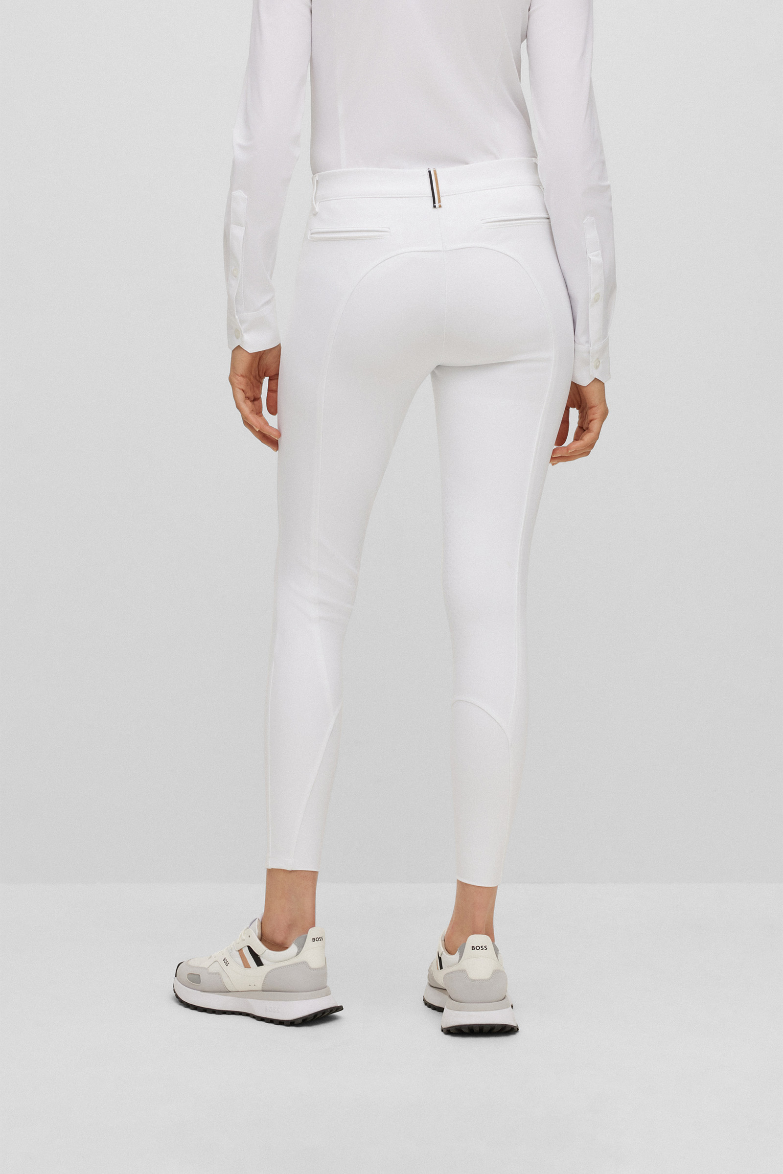 Pantalon d'équitation Boss Hazel pour femmes