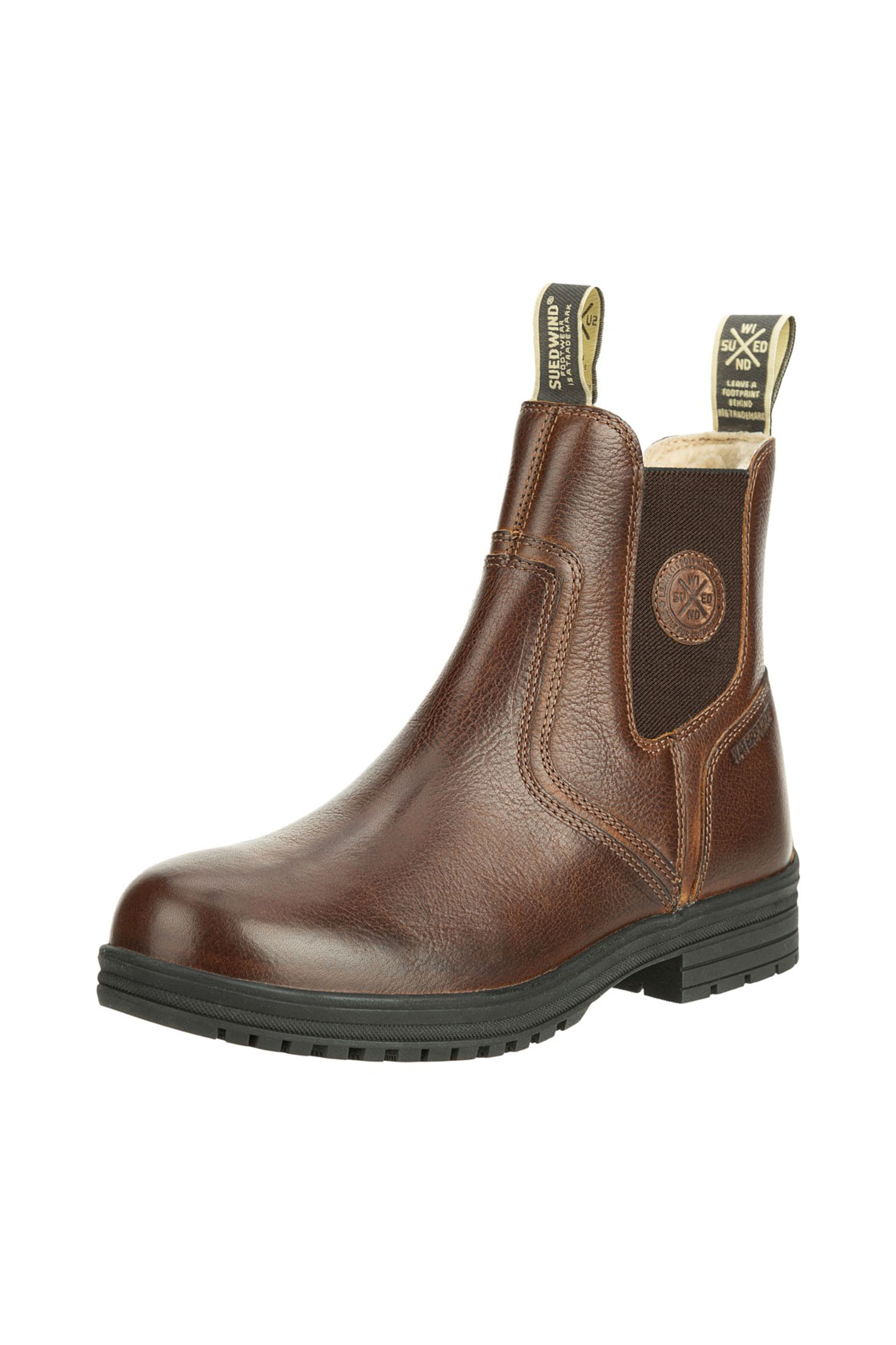 Suedwind Footwear Amaron Chelsea Laine Imperm&eacute;able botte de travail