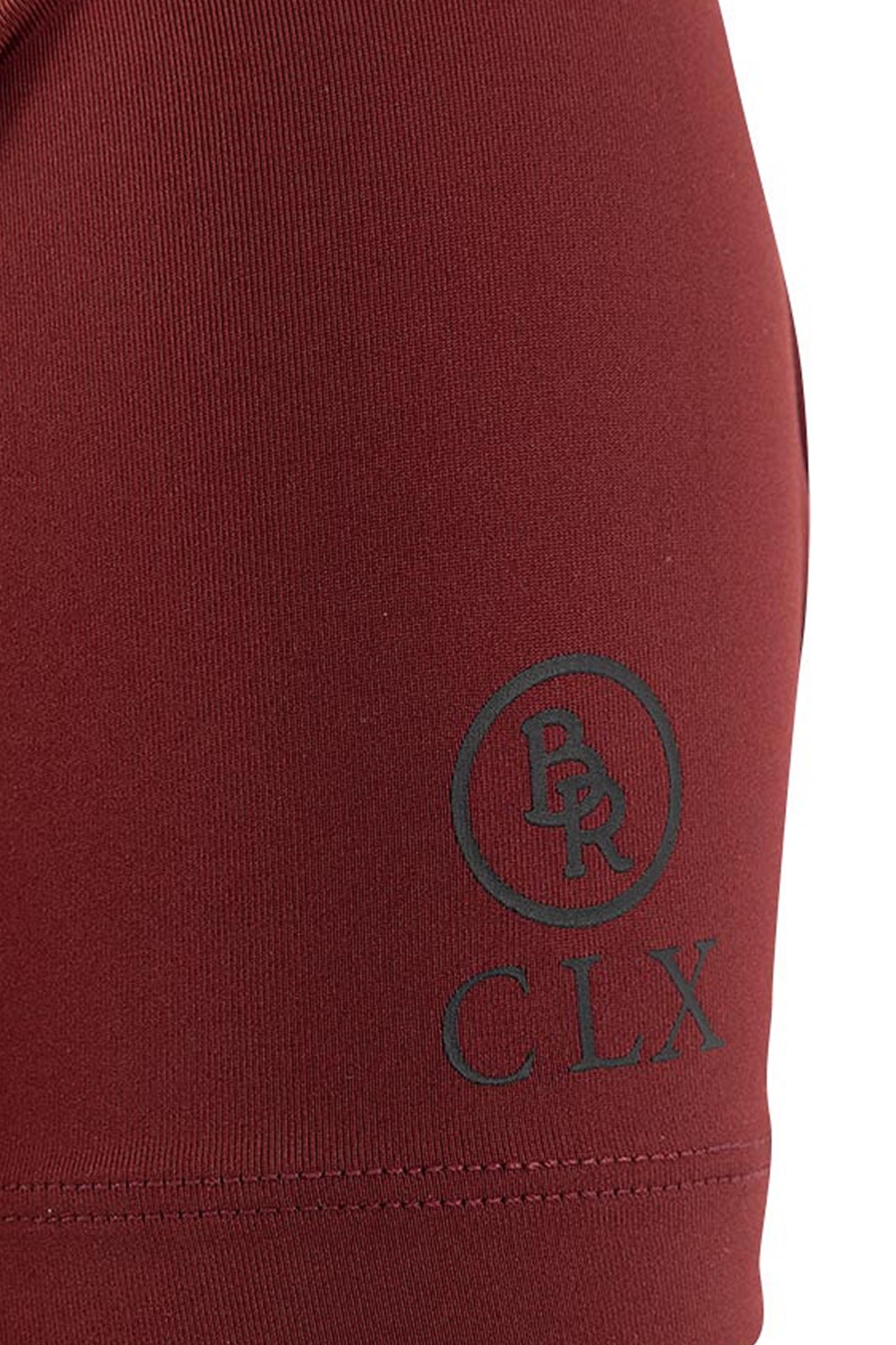 BR CLX t shirt femme à manches courtes