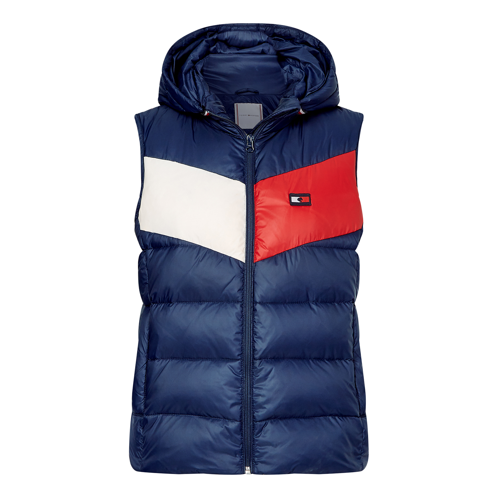 Tommy Hilfiger Equestrian Doudoune sans manches, femme