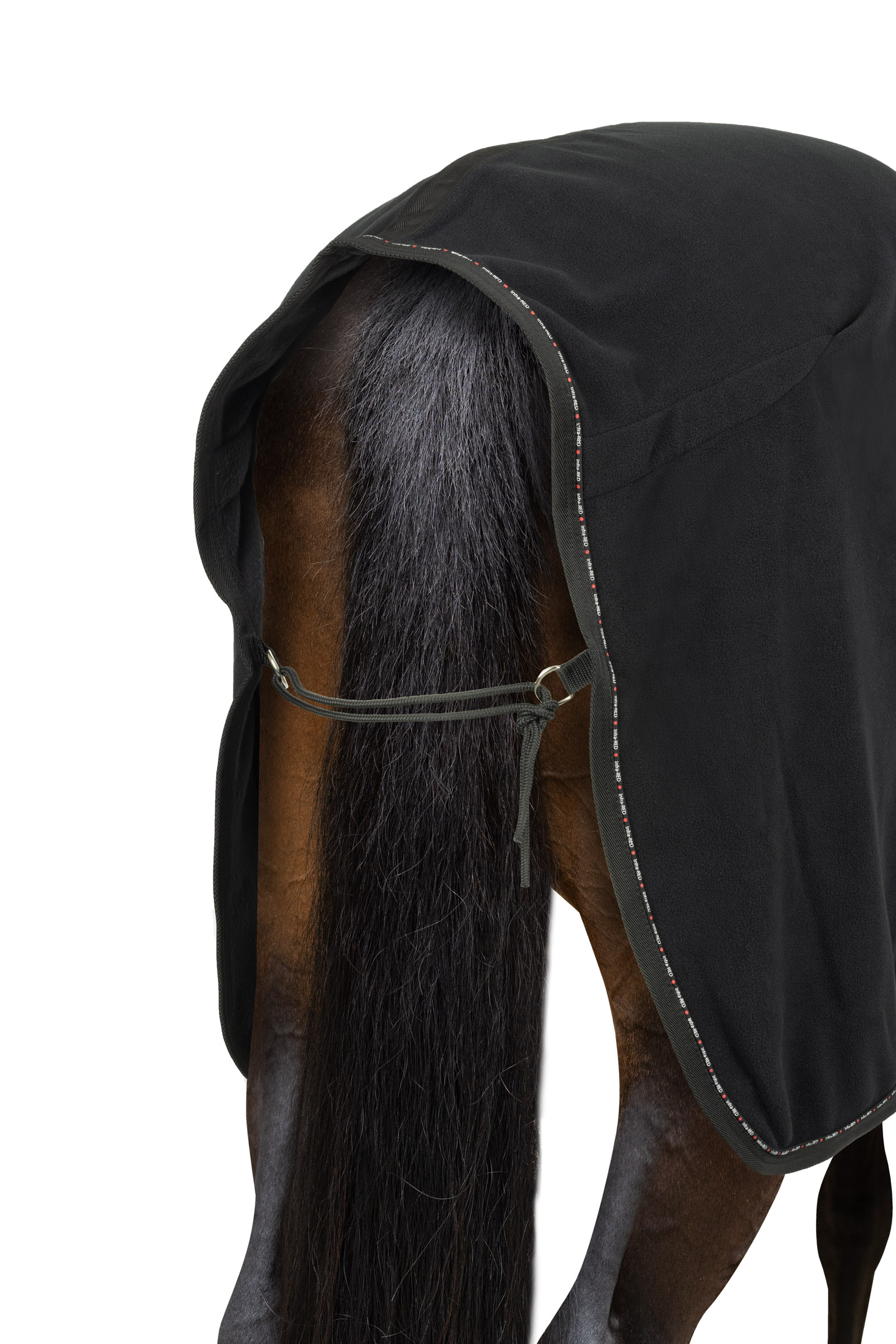 Horze Ceramic Heat couverture s&eacute;chante