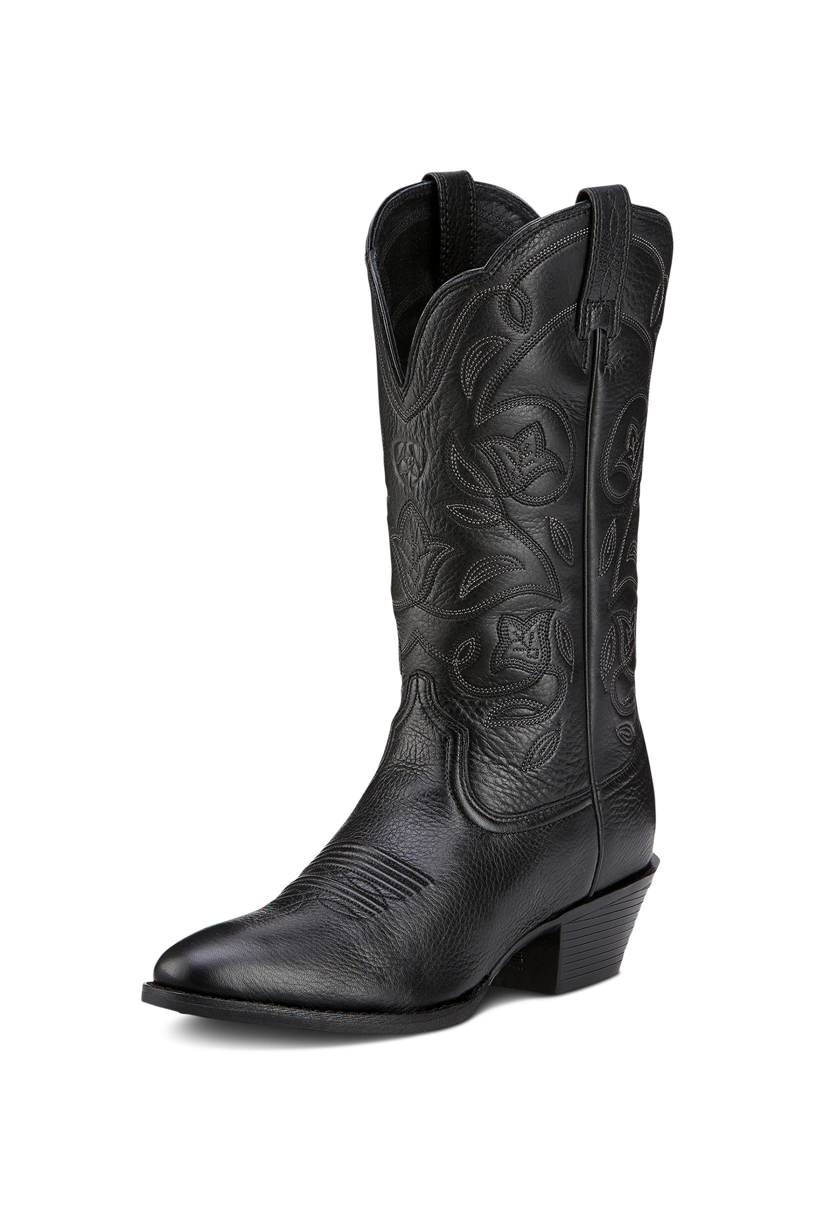 Ariat Heritage R Toe bottes western femme