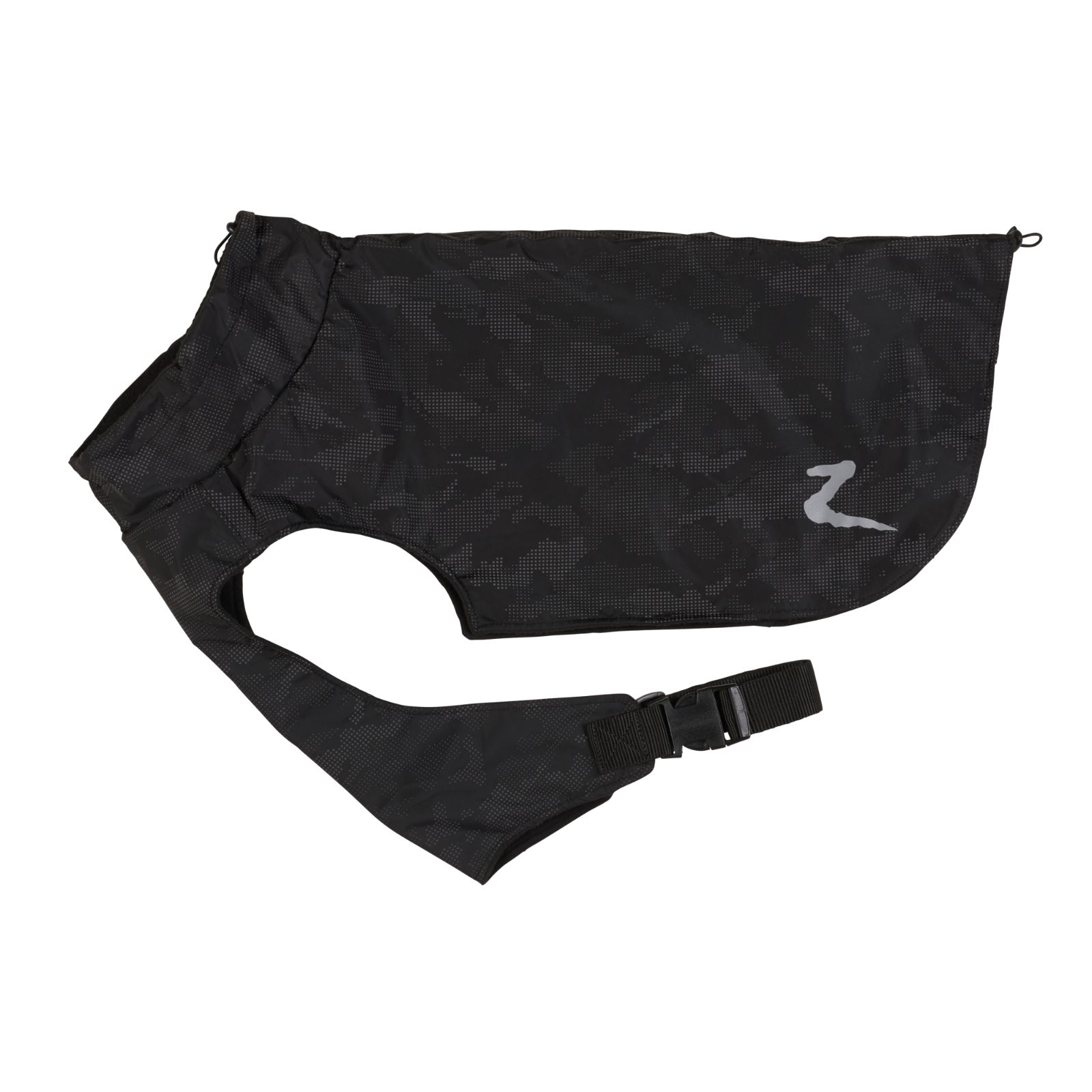 Manteau pour chien réfléchissant Horze Camo Luminox