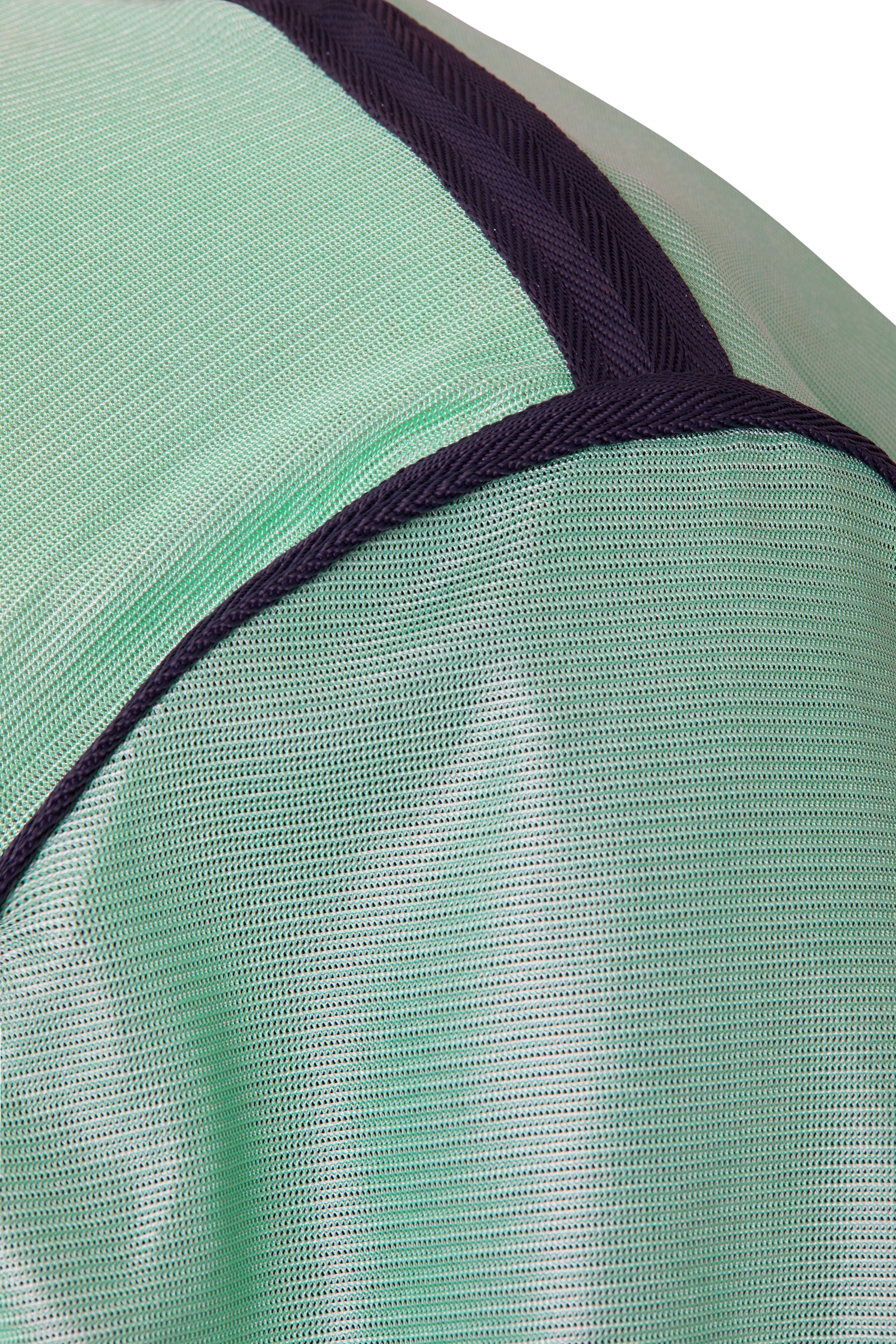 Horze Paso Fino Couverture anti-mouches avec couvre-encolure amovible et protection UV