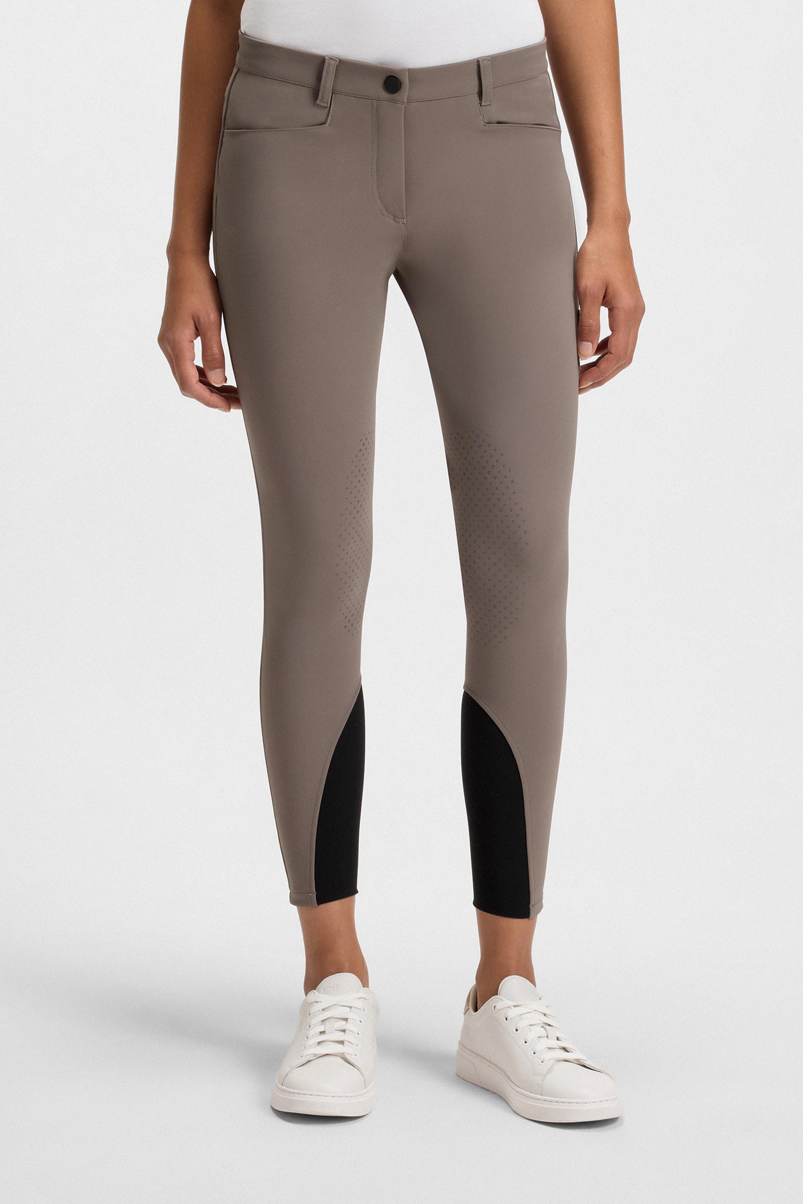 Boss Hazel pantalon d'&eacute;quitation femme knee grip Technical