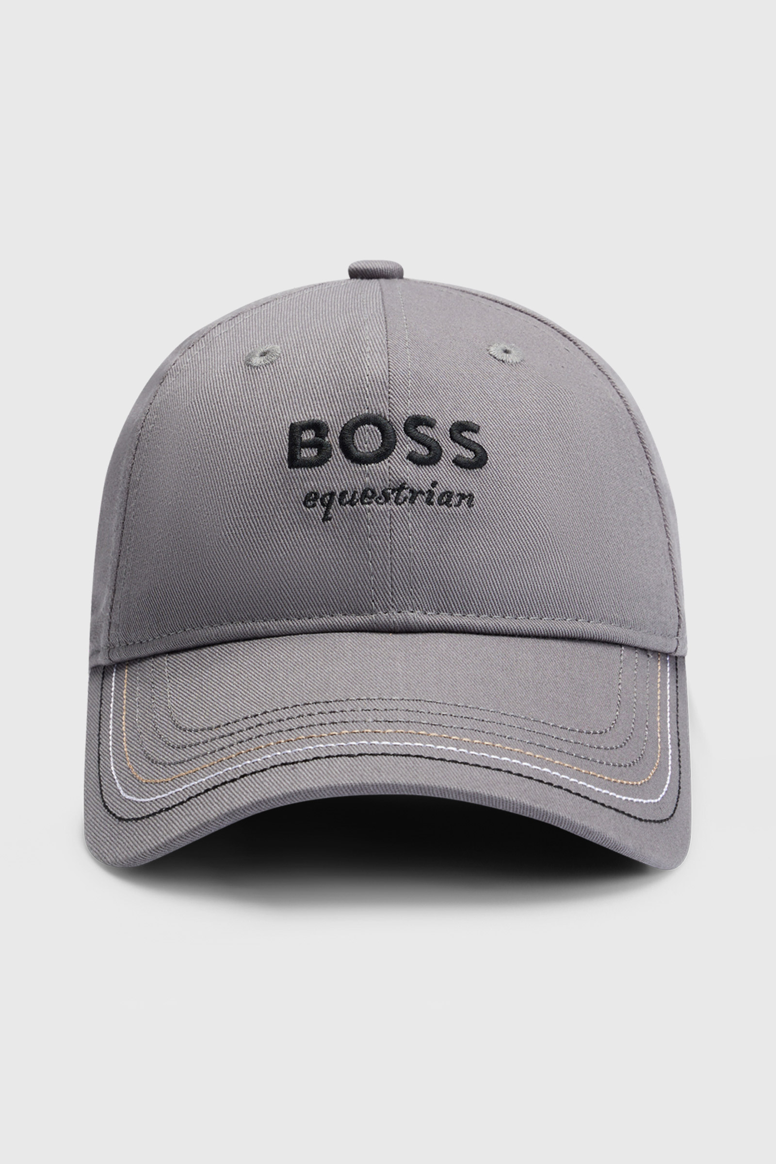 Casquette Boss avec broderie