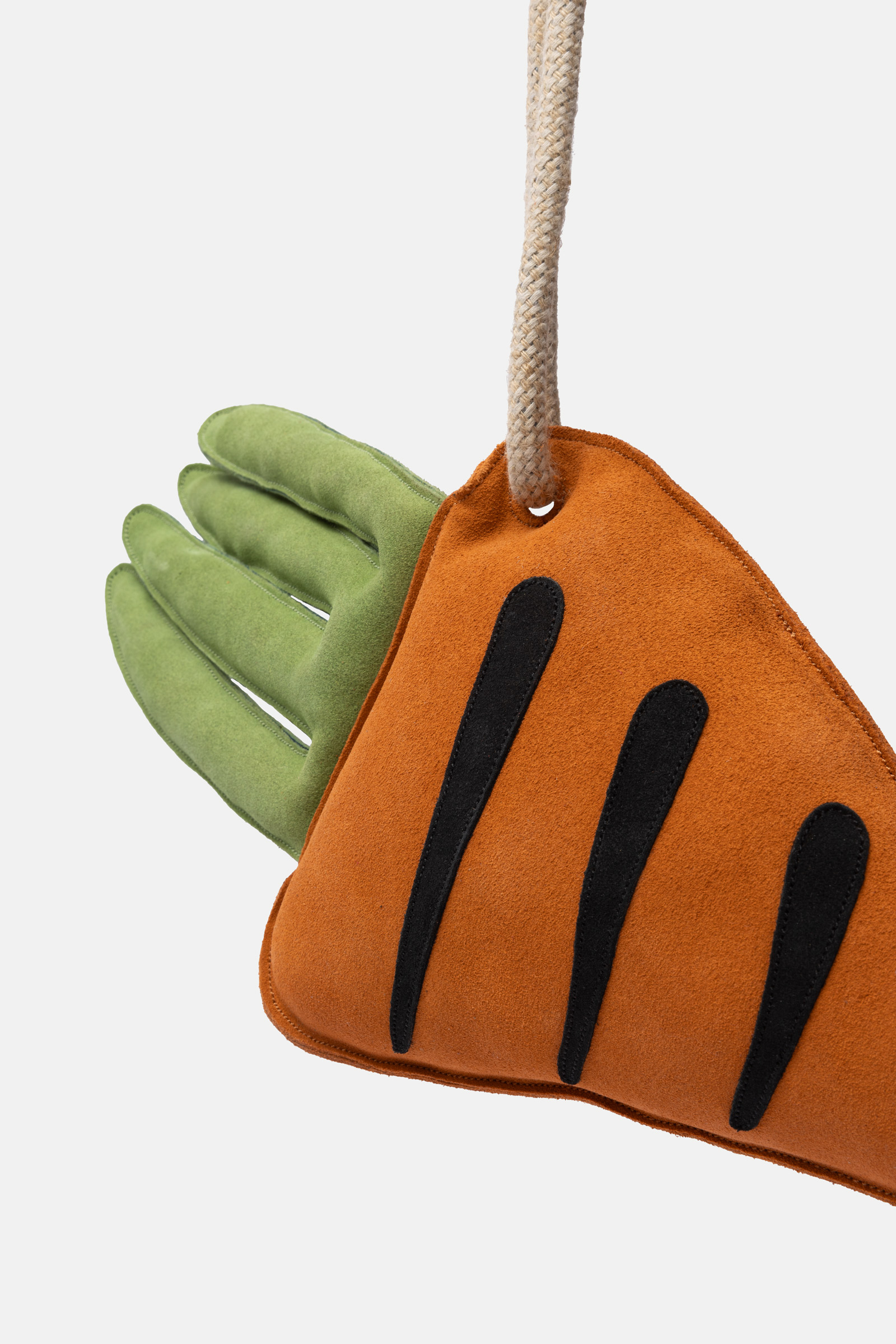 Horze jouet pour cheval en cuir