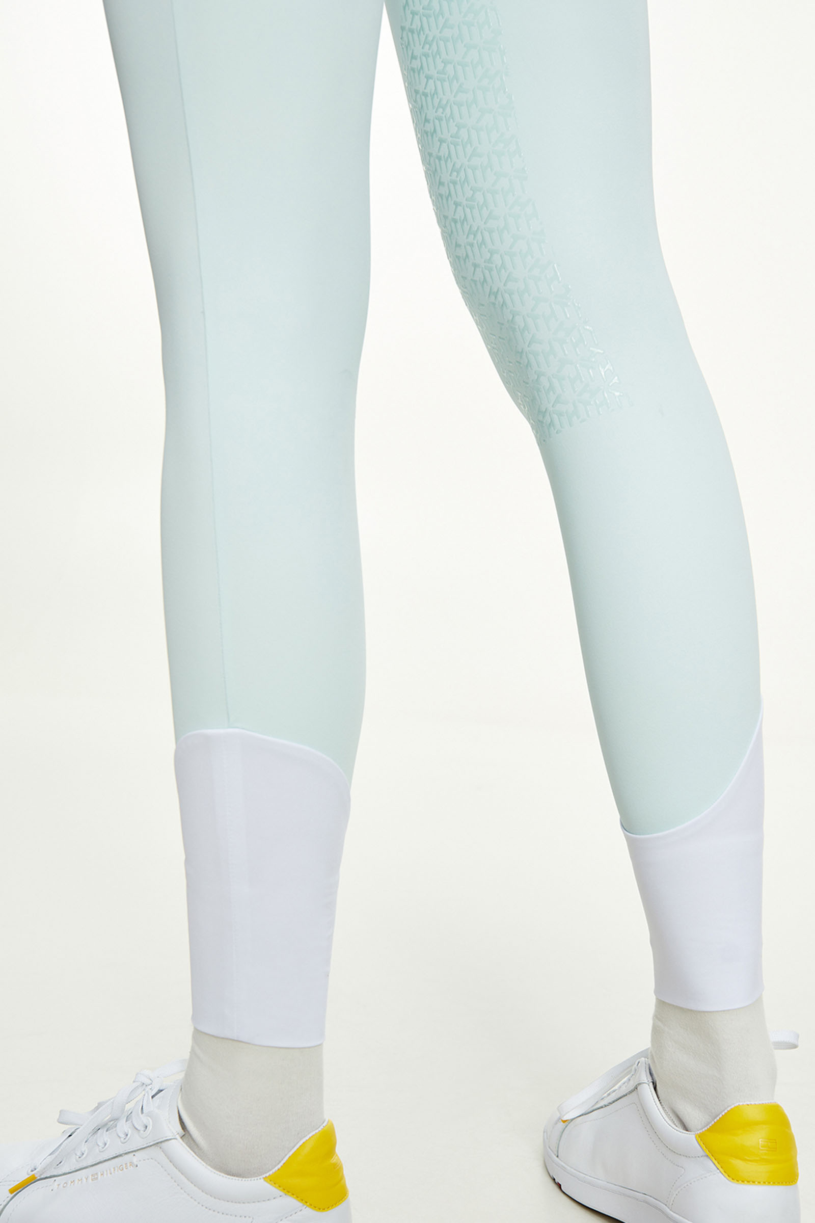 Tommy Hilfiger Equestrian Pantalon d'équitation concours kneegrip Style pour Femmes