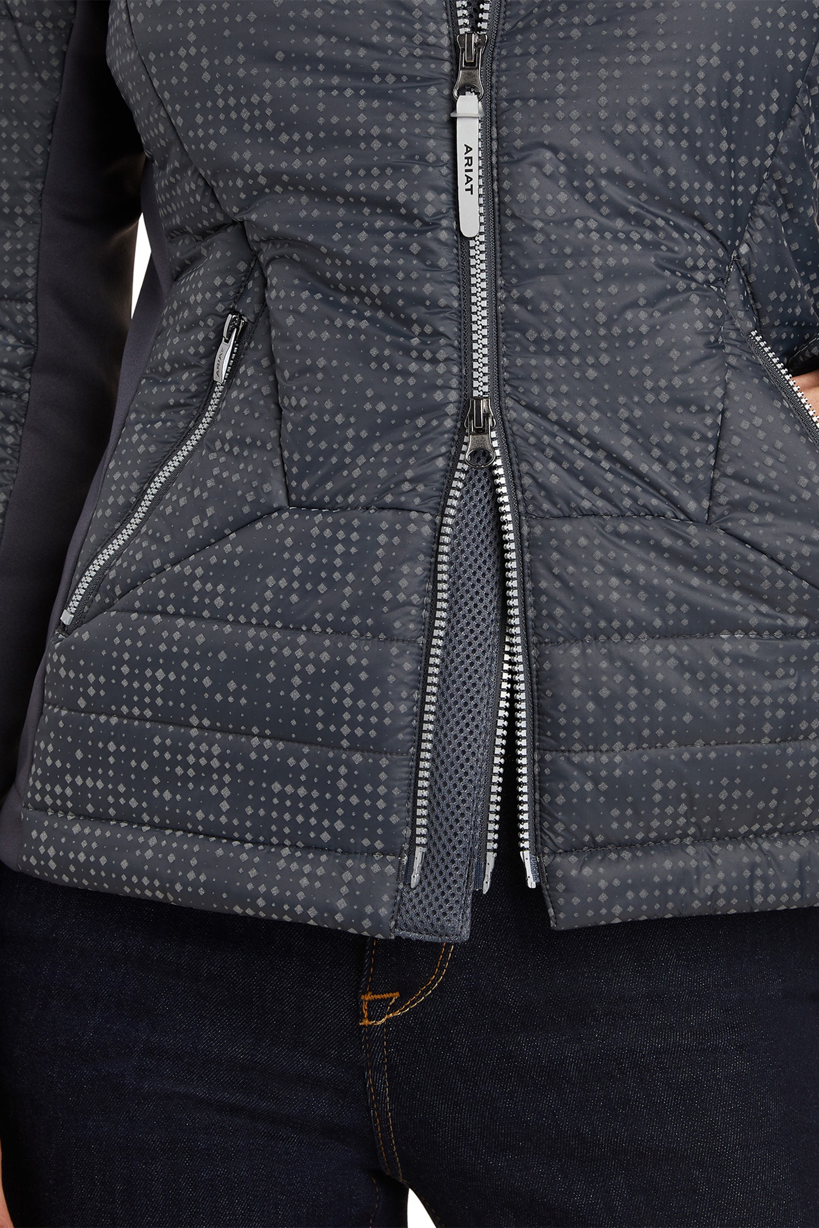 Veste isolante Ariat Lumina pour femme