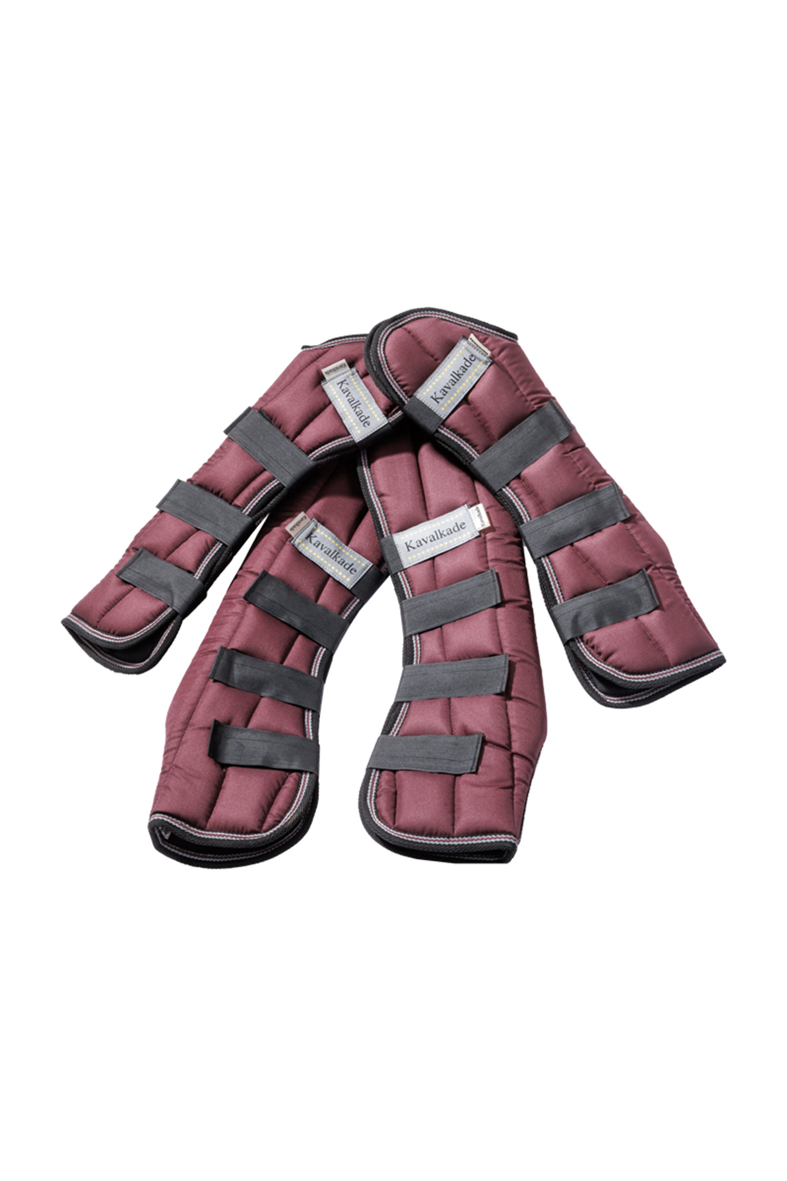 Kavalkade Montreal gu&ecirc;tres de transport (lot de 4)