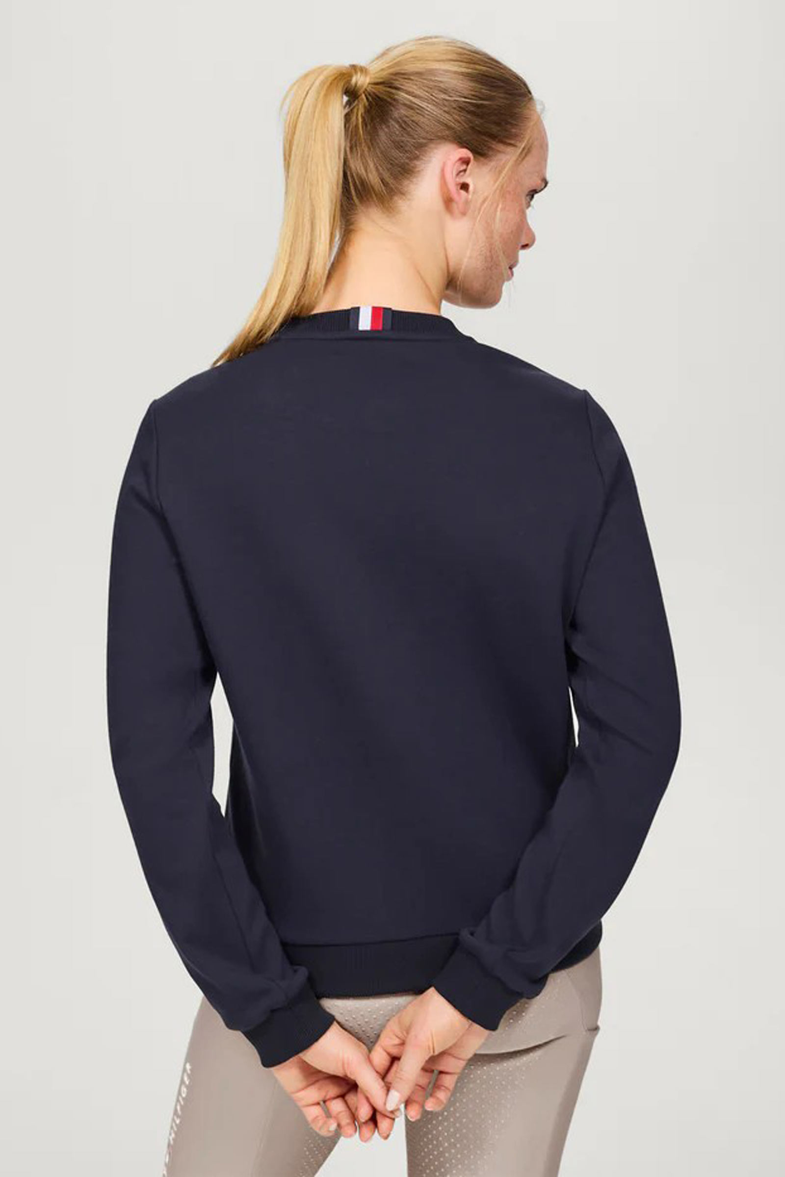 Tommy Hilfiger Equestrian Evans sweat-shirt graphique