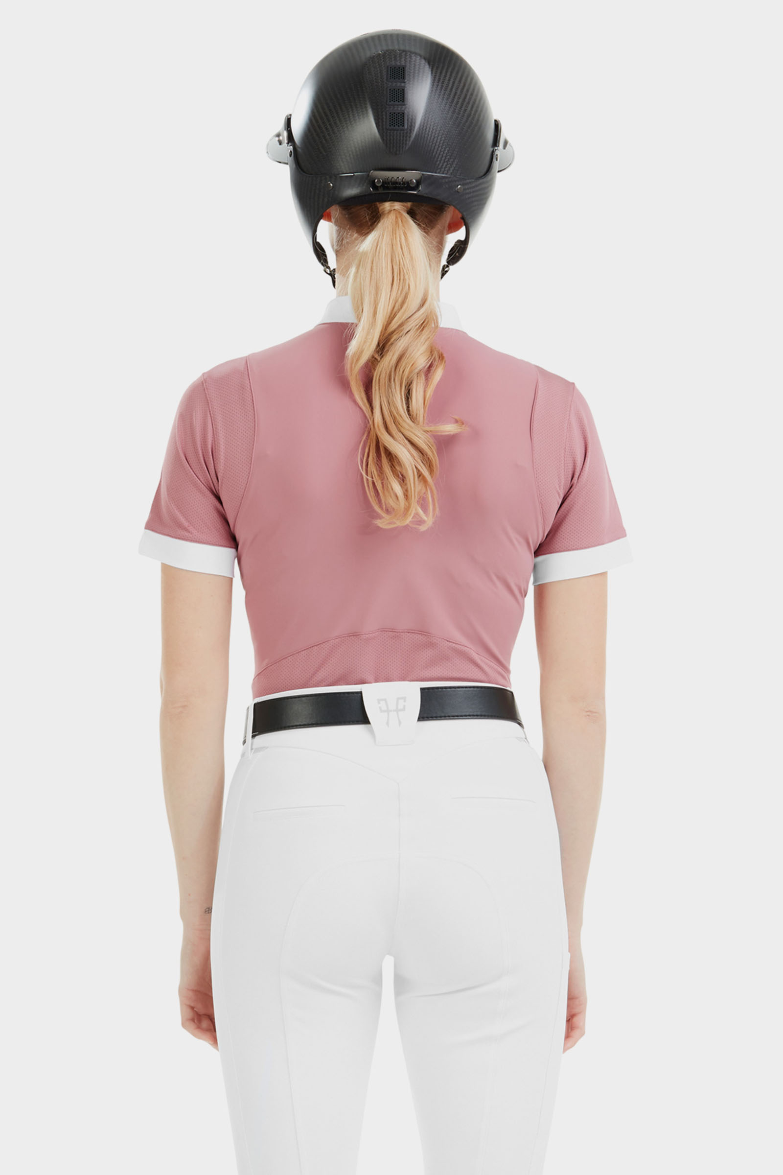 Horse Pilot Aerolight chemise femme manches courtes