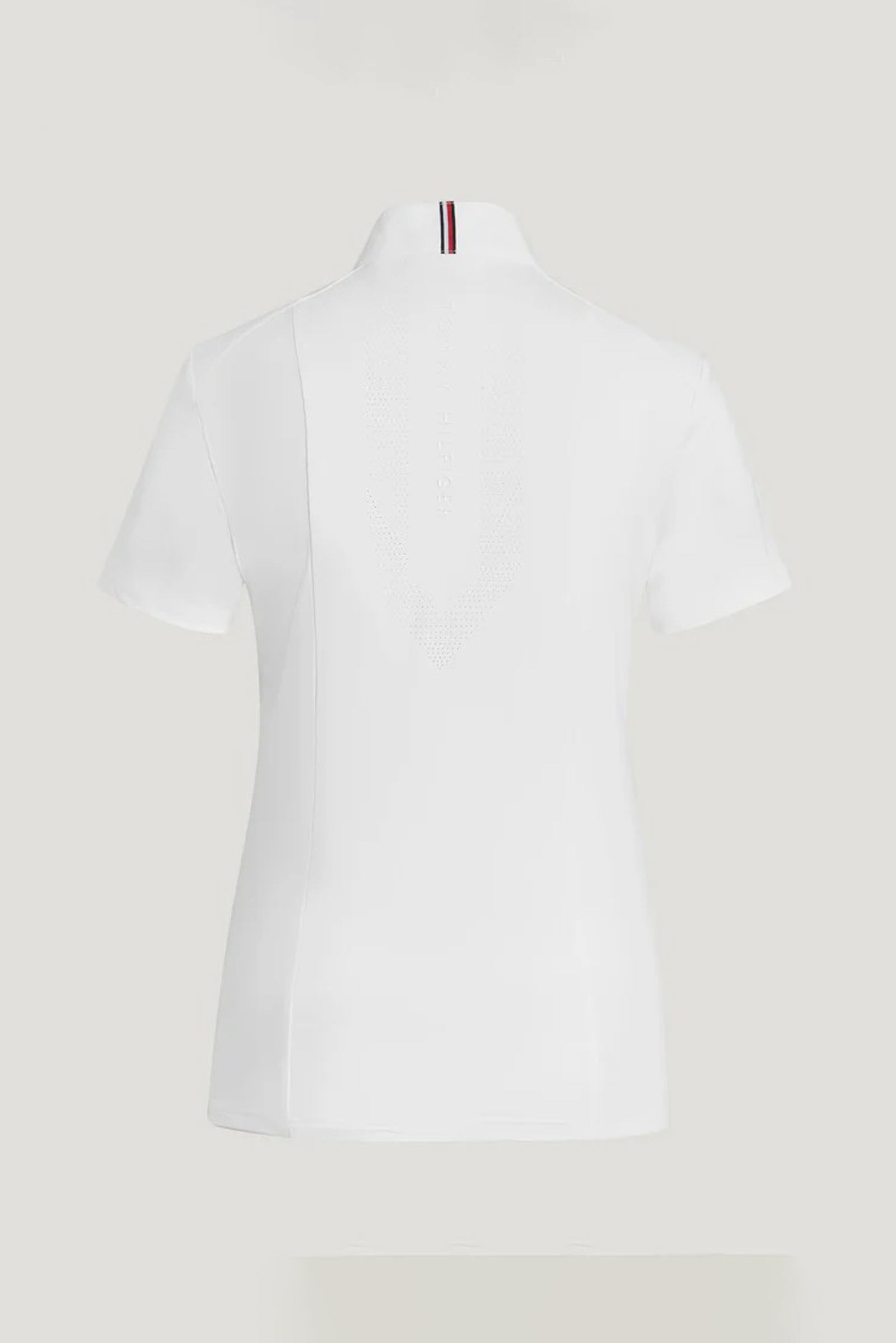 Tommy Hilfiger Equestrian Avon chemise de concours à manches courtes