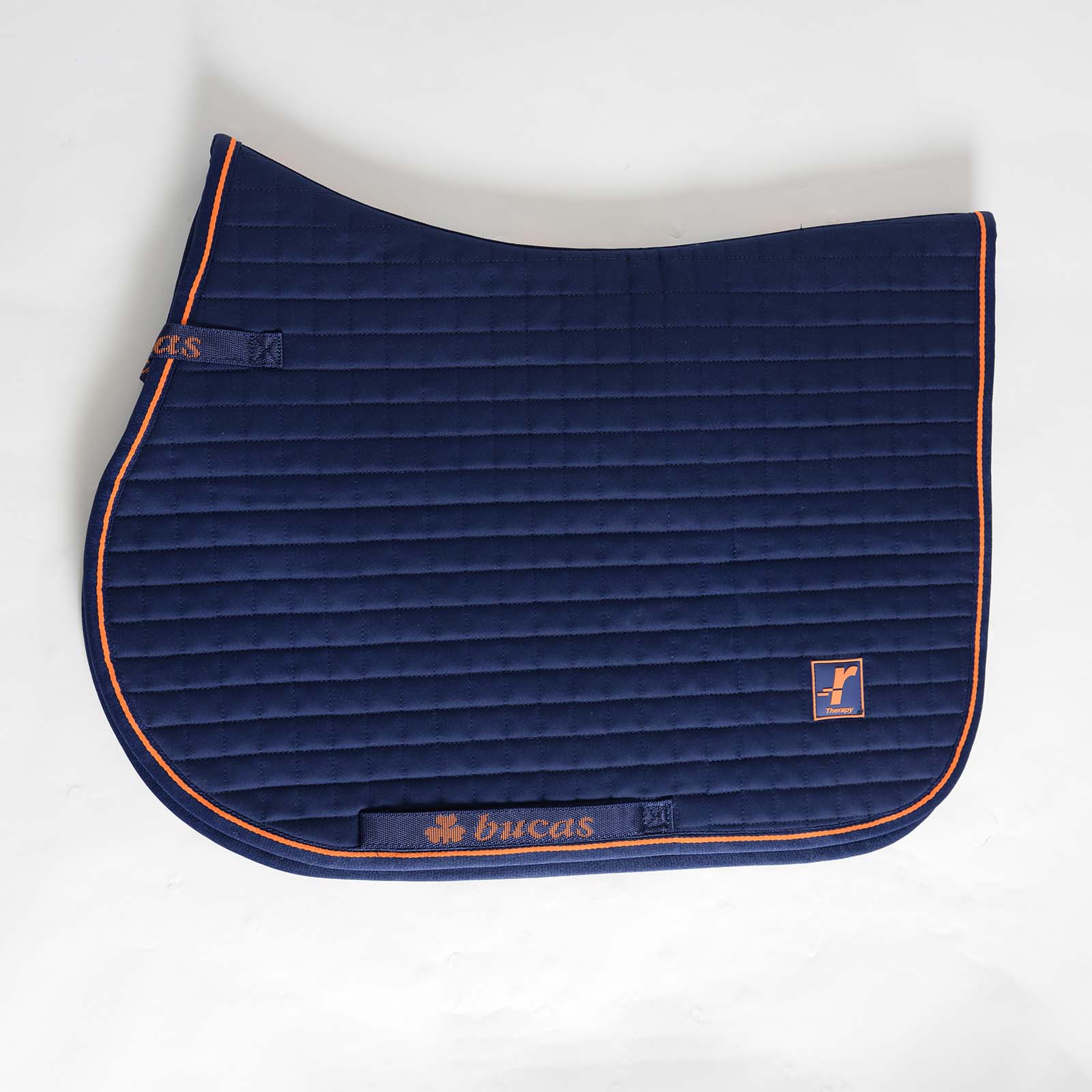 Tapis de selle de saut d'obstacles Bucas Therapy Jump