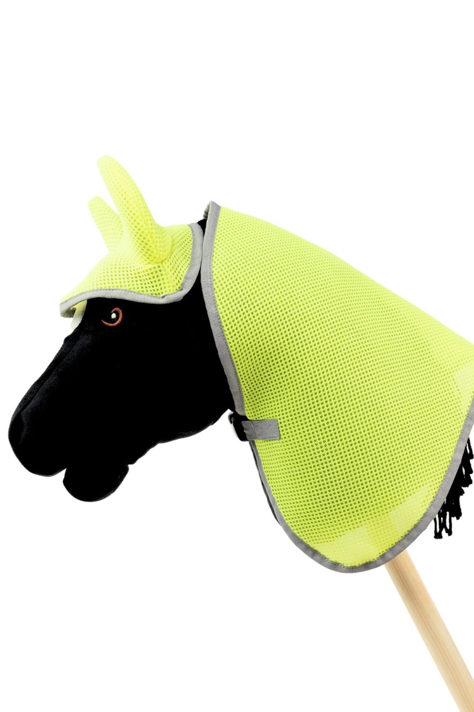 My Hobby Horse couverture r&eacute;fl&eacute;chissante et bonnet