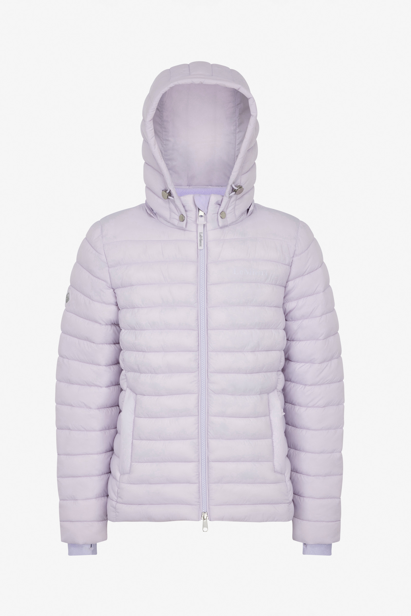 Lilac LeMieux Young Rider Ruby veste matelassée pour enfant