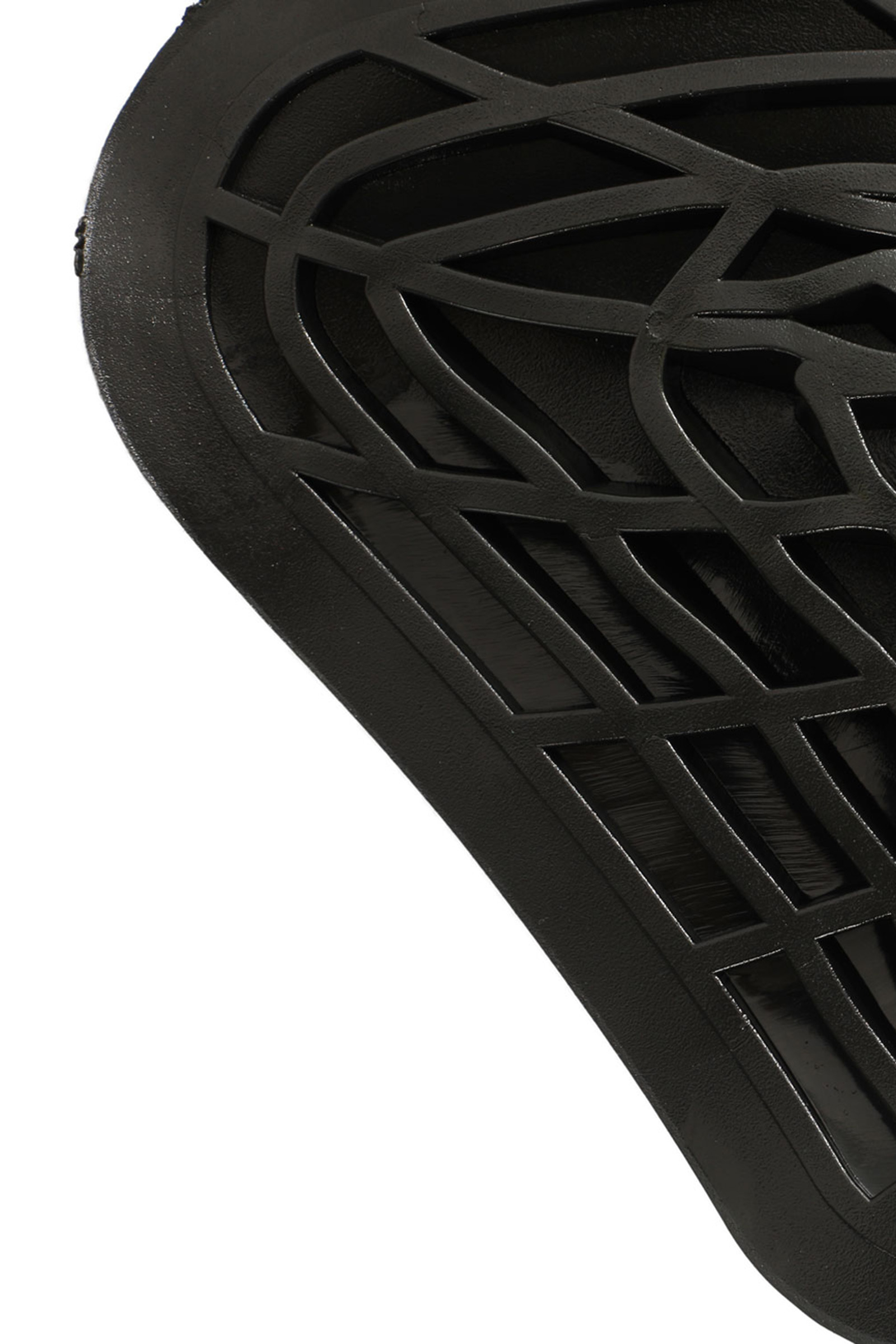 Rehausseur de selle avant en gel Acavallo, noir