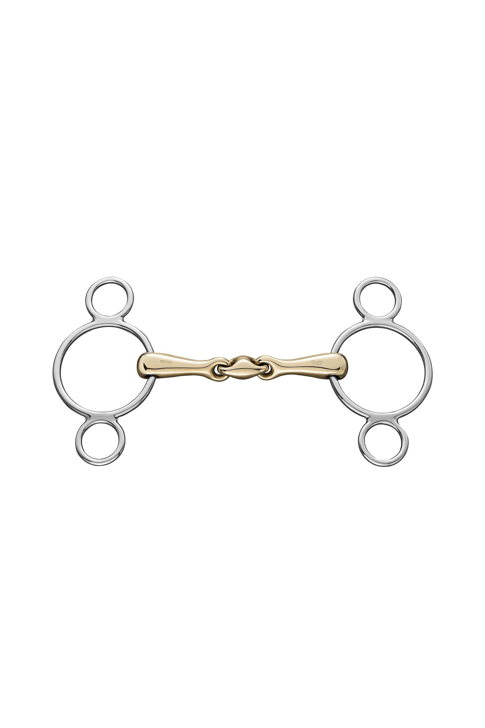 Mors Sprenger KK Ultra à 3 anneaux Sensogan 18mm