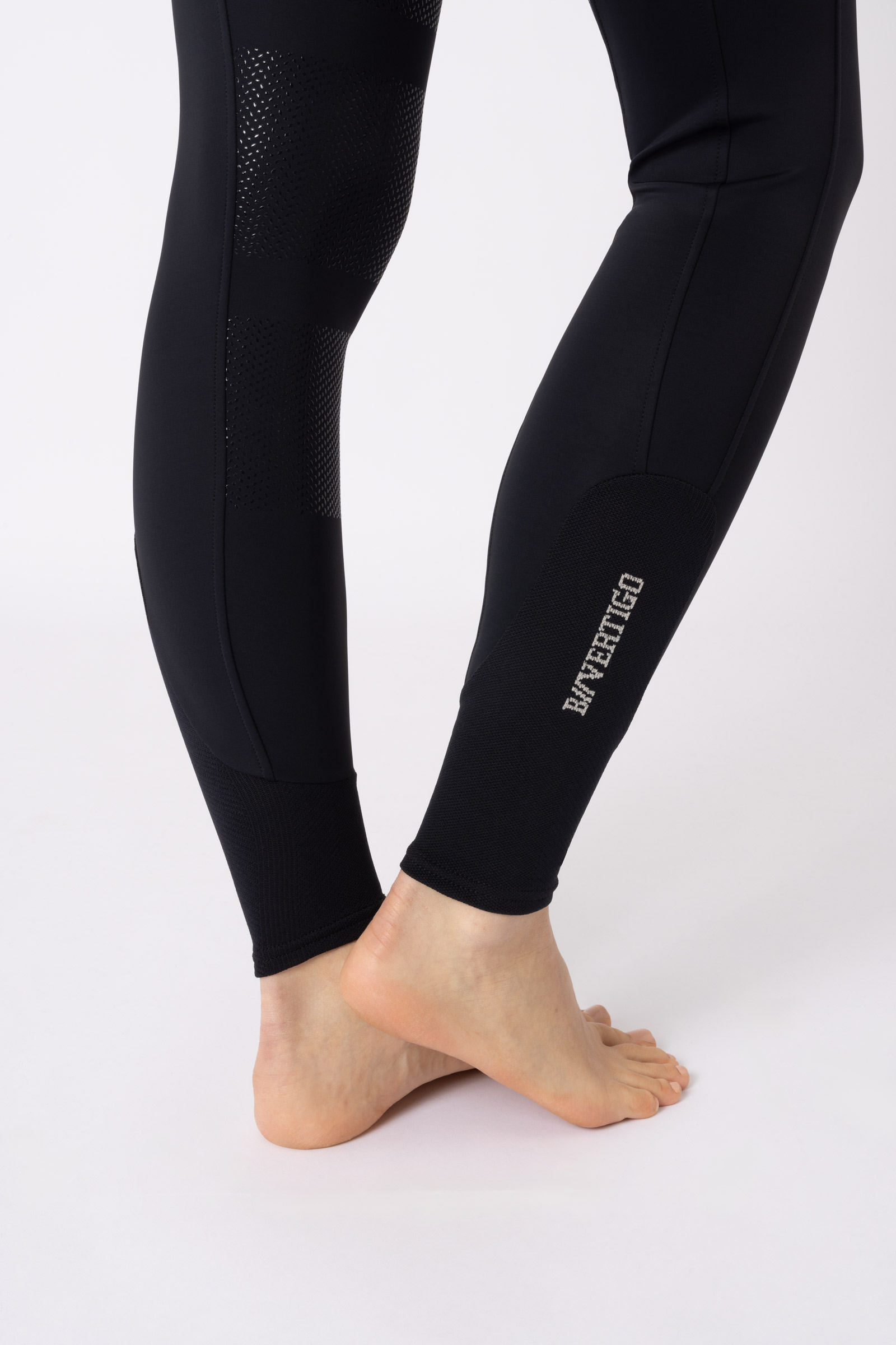 Pantalon d'équitation fond intégral grip B Vertigo Elea pour femme