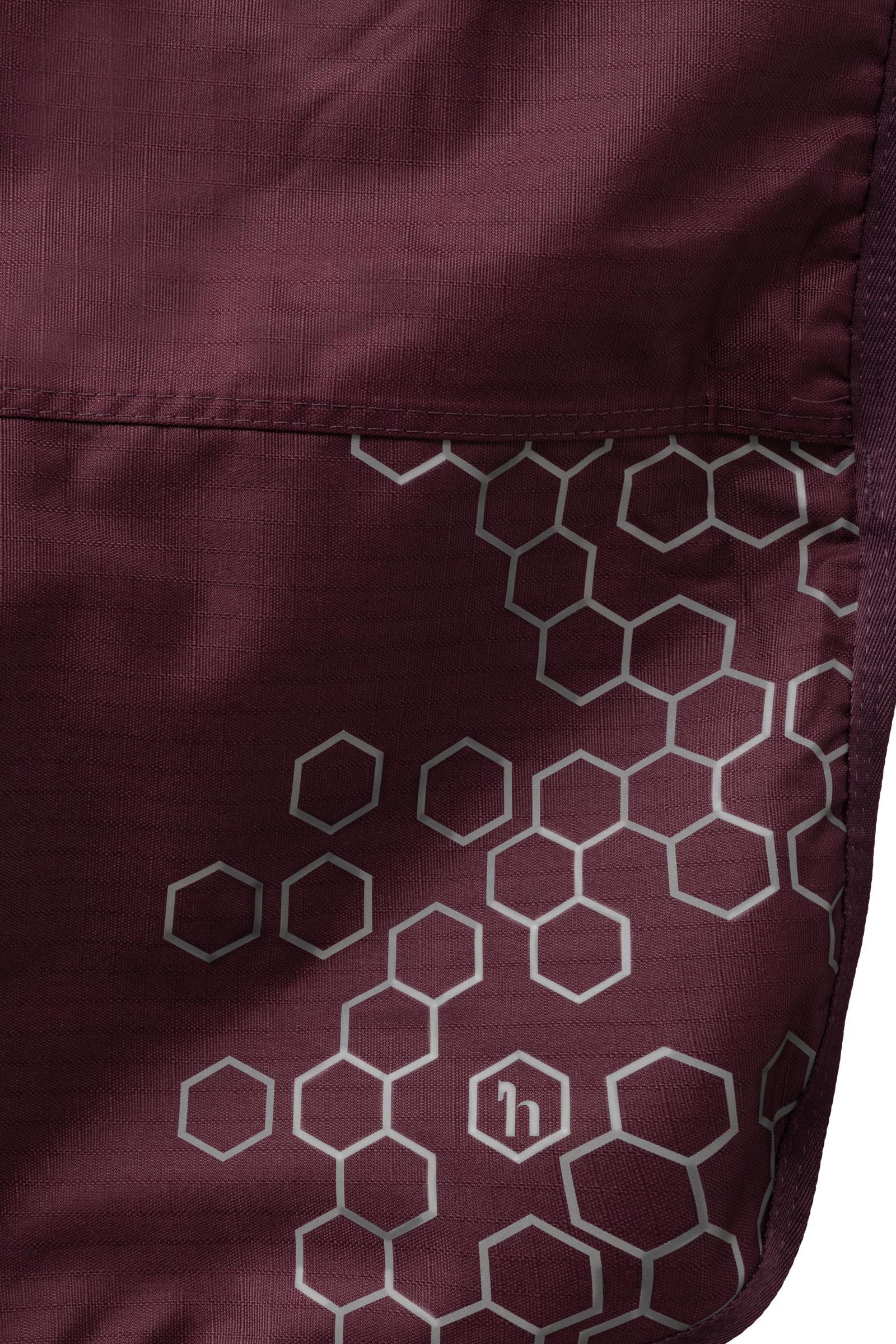 Horze Newbridge couverture d'extérieur réfléchissante, 0 g