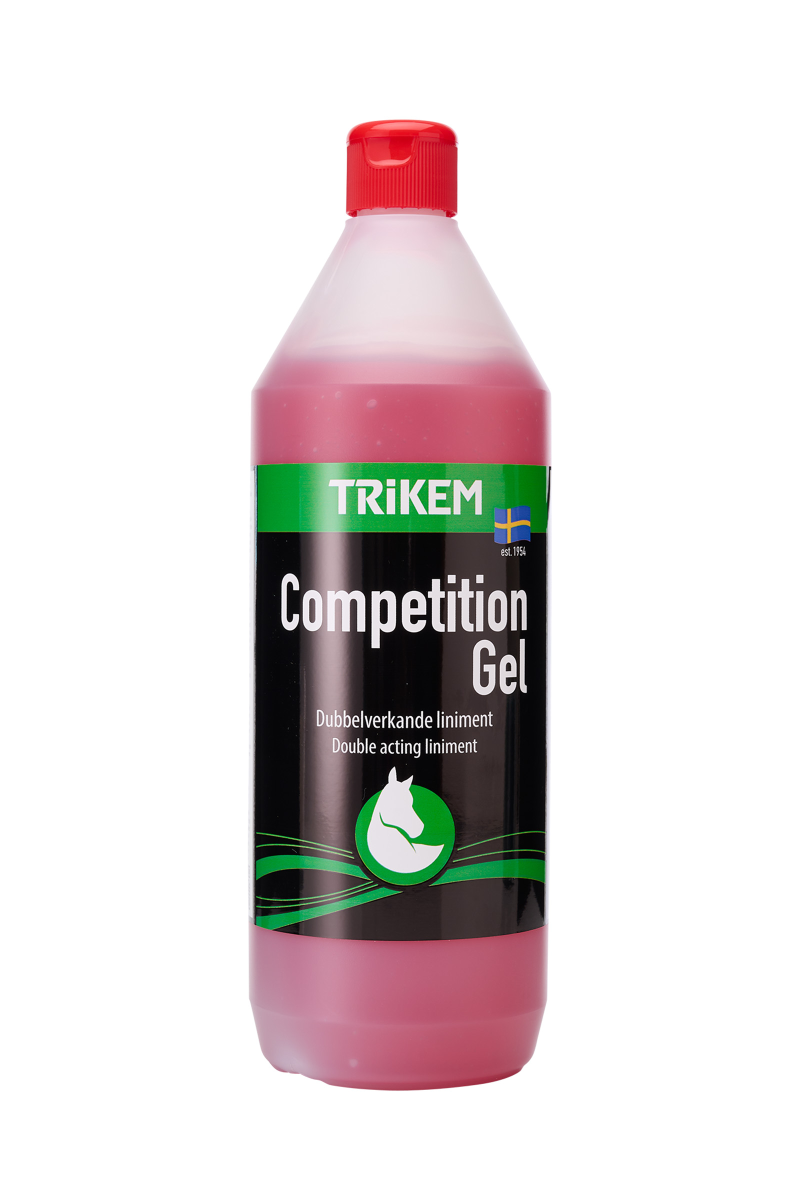 Trikem CompetitionGel, 1 litre