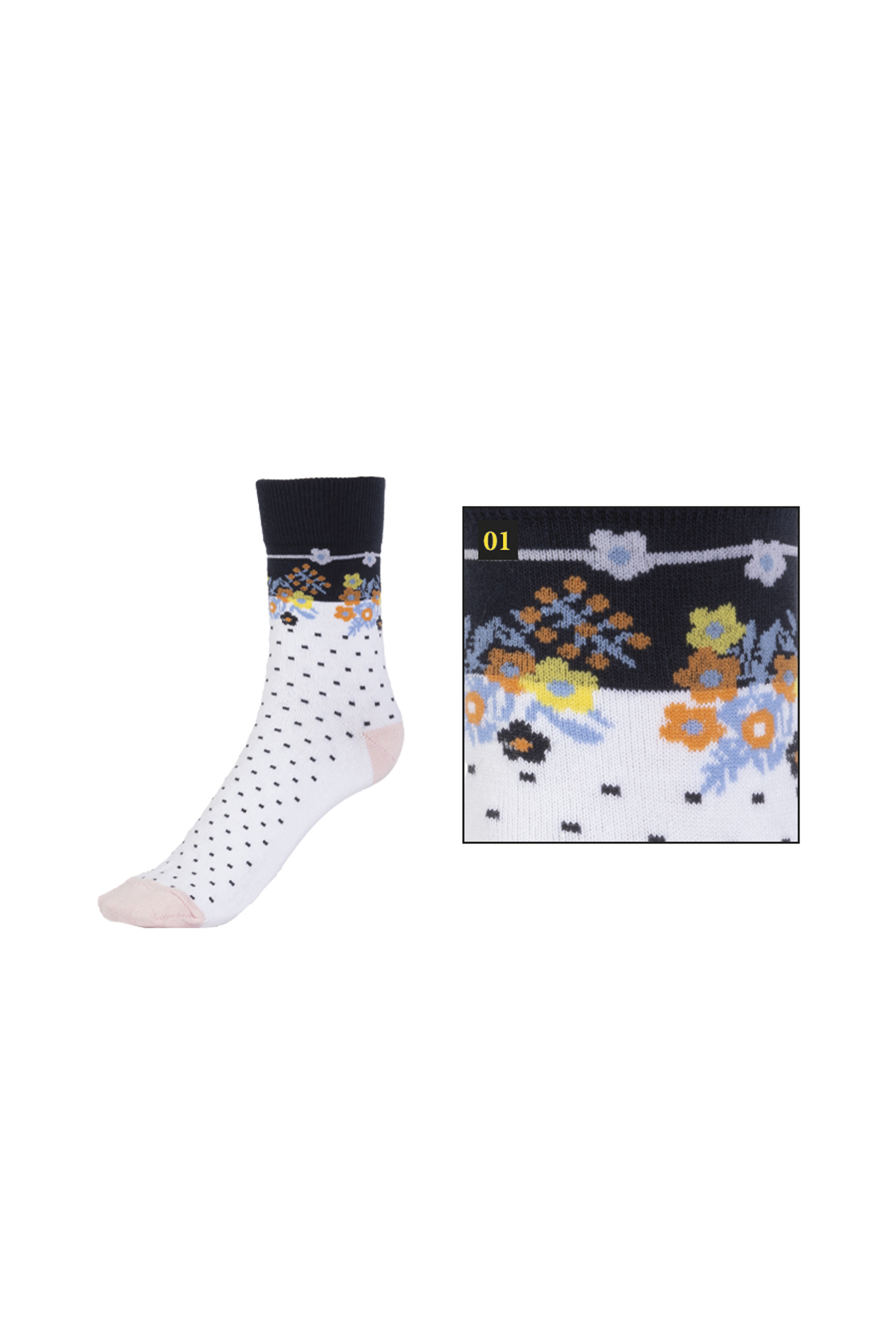 Kavalkade KavalSocks Summer Chaussettes Courtes