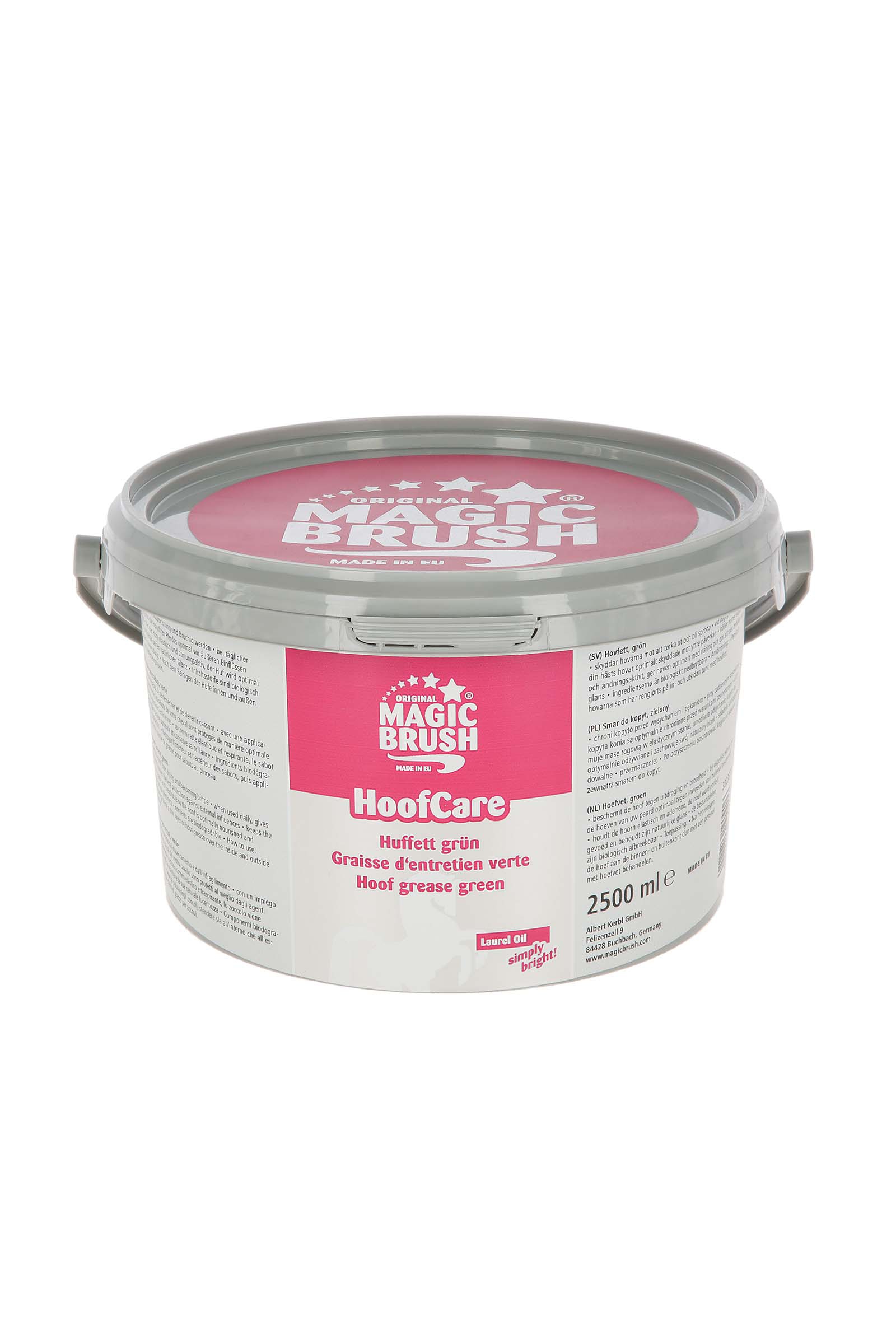 MagicBrush Graisse pour sabot, 2,5l