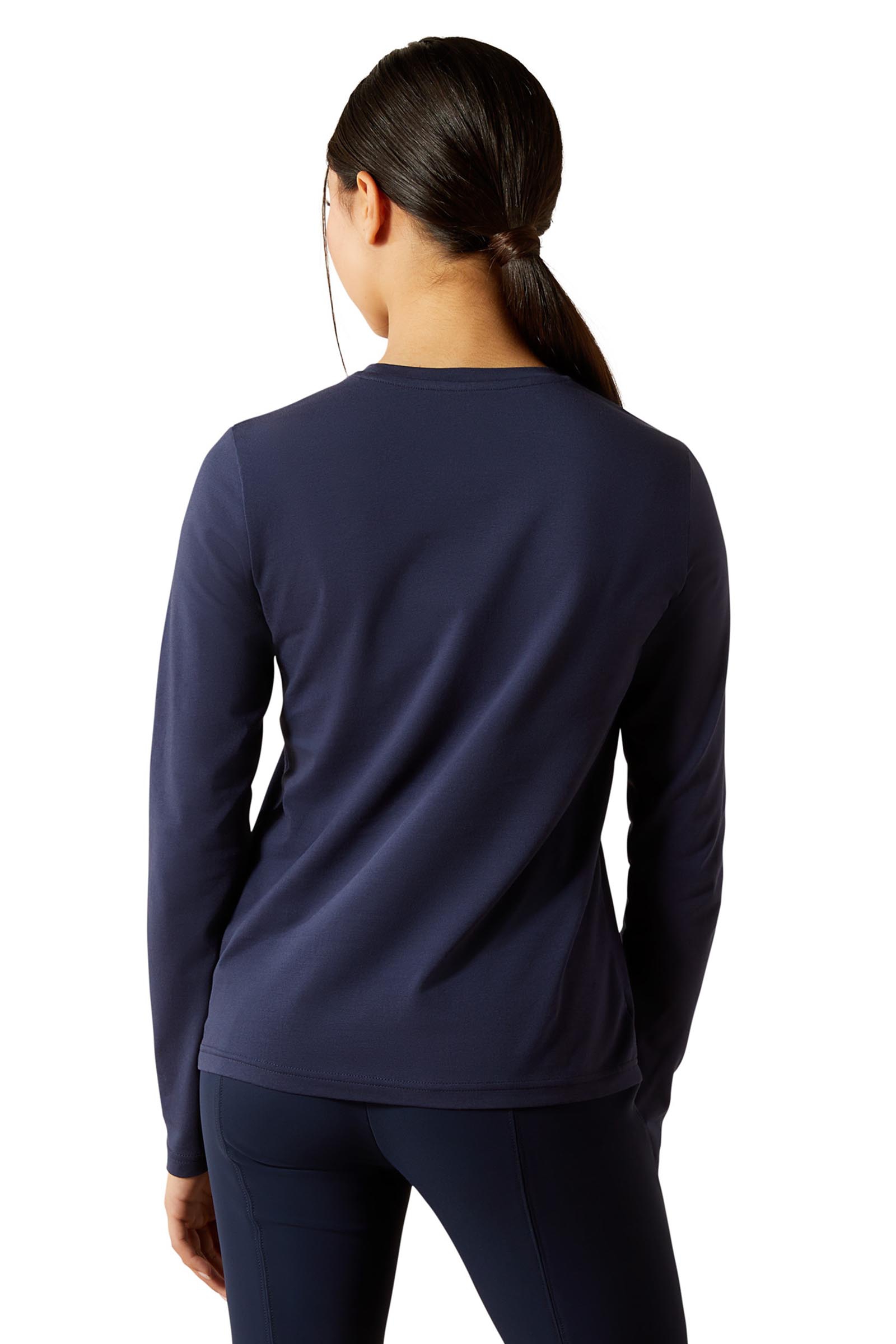 Ariat Liberty Jump chemise enfant à manches longues