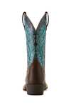 Ariat Round Up Narrow Cutter Toe bottes western femme