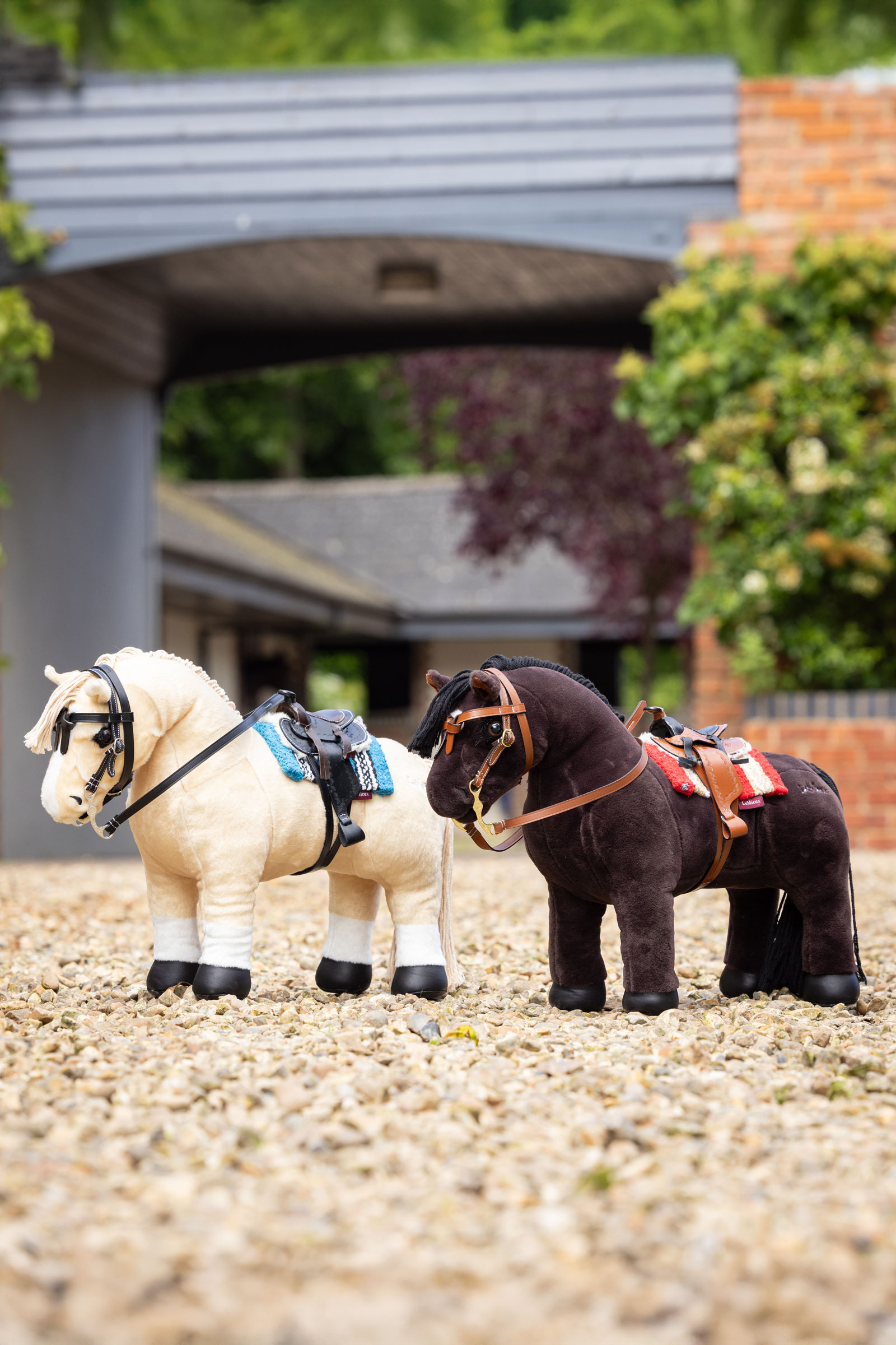 LeMieux Tapis Western pour Poney Jouet