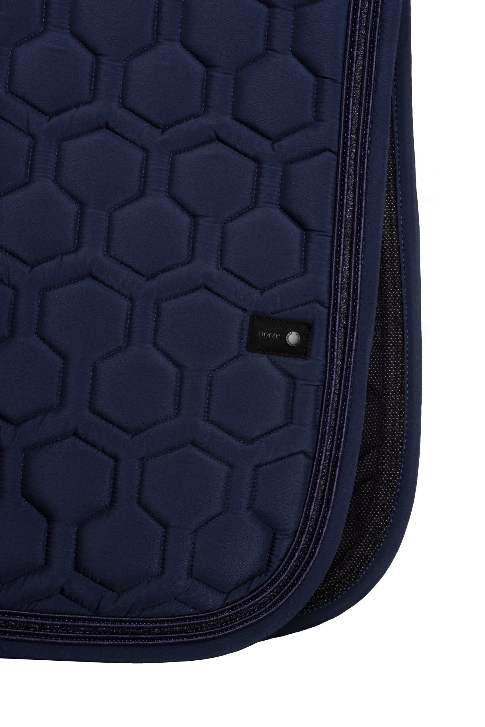 Tapis de selle de dressage Horze Urban Vitality