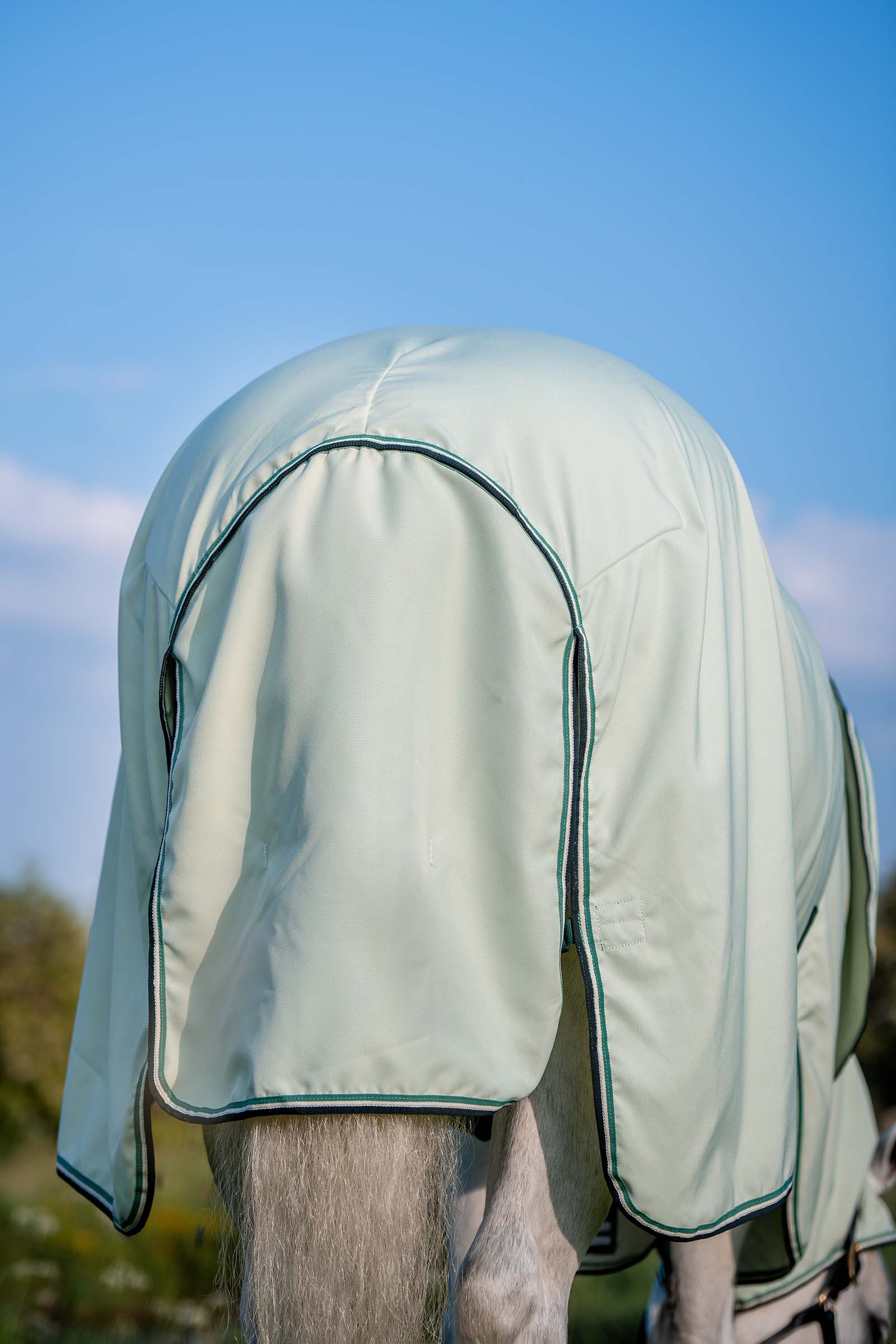 Sweat &agrave; capuche Horseware Rambo XL