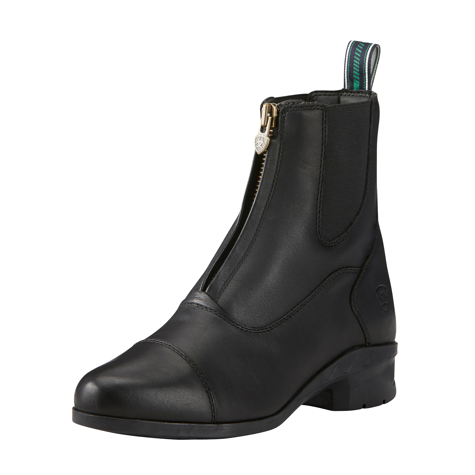 Bottines d'&eacute;quitation Ariat Heritage IV avec zip pour femme