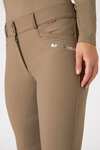 Pantalon d'&eacute;quitation thermique B Vertigo Patricia fond int&eacute;gral Grip pour femme