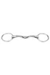Filet de bride Sprenger Satinox Double Brisure, 12 mm