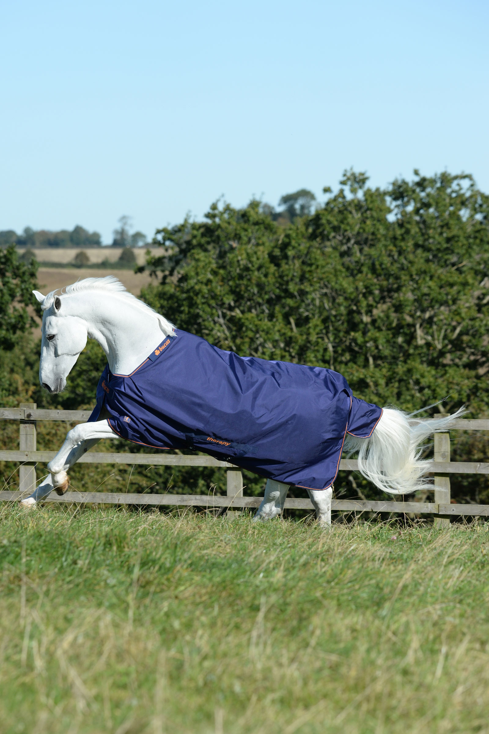 Bucas Therapy couverture d'extérieur, 150g