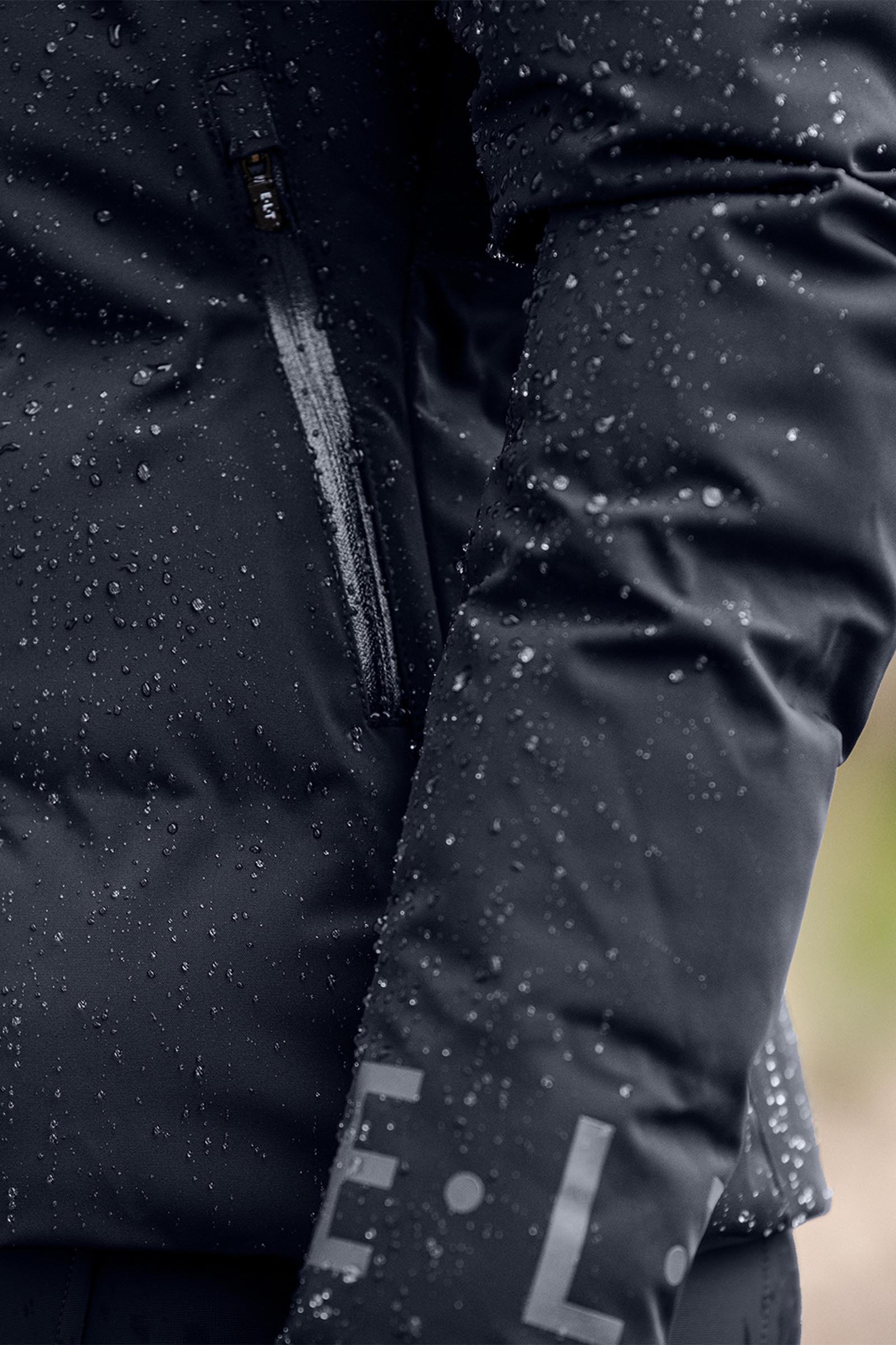 ELT Ohio Veste d'équitation d'hiver pour femmes