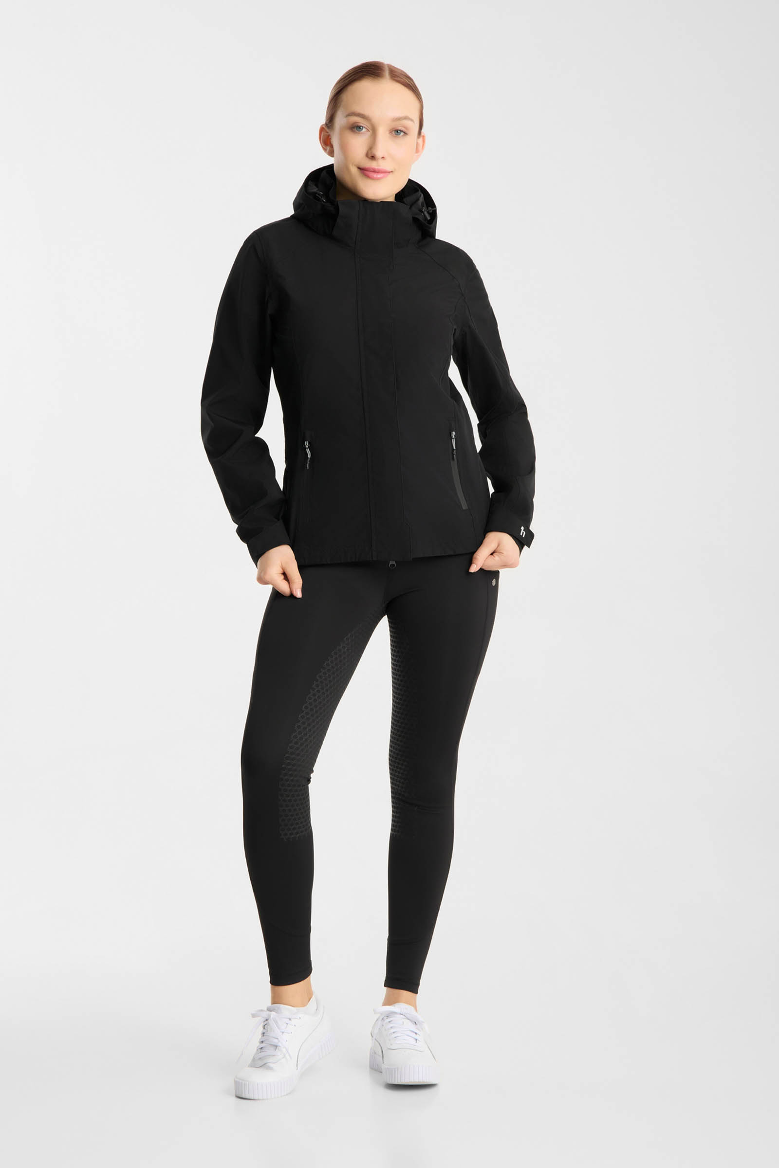 Horze Camila veste imperm&eacute;able pour femme