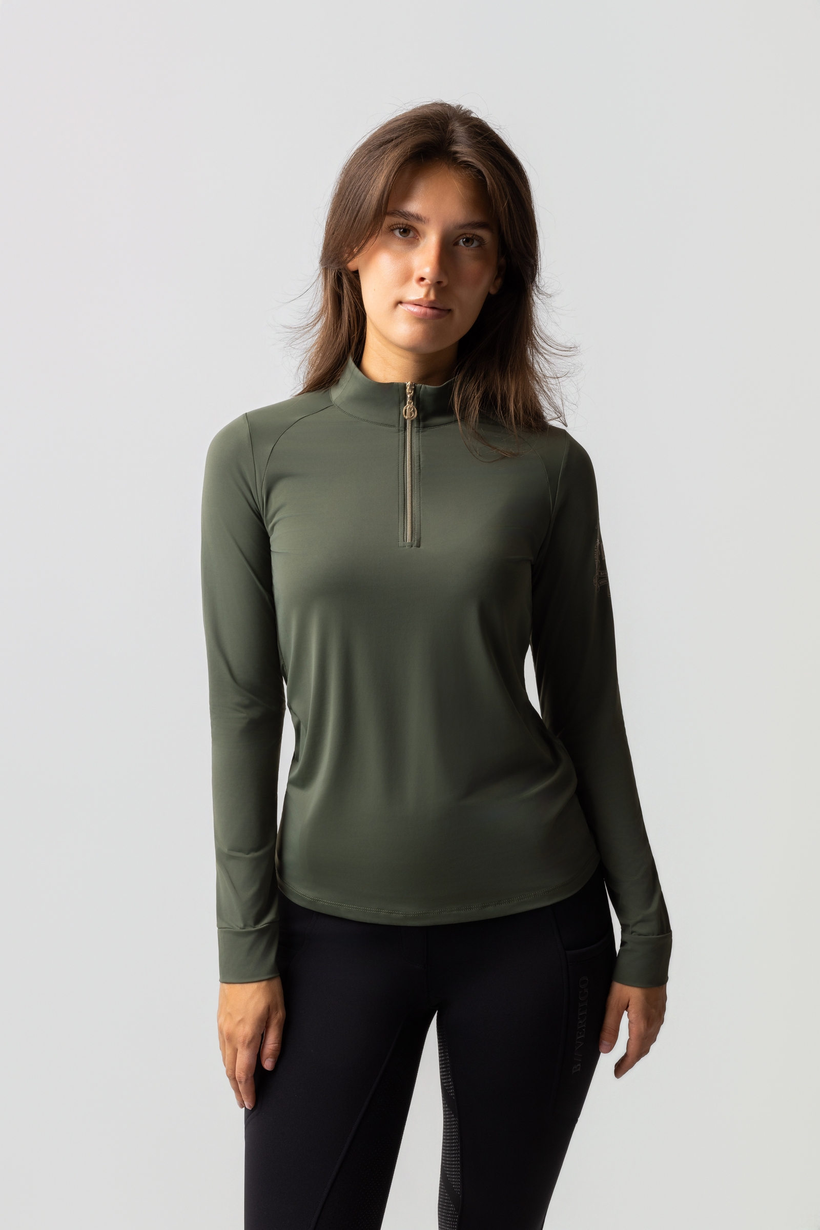 B Vertigo Sidney naisten treenipaita, UPF 40+