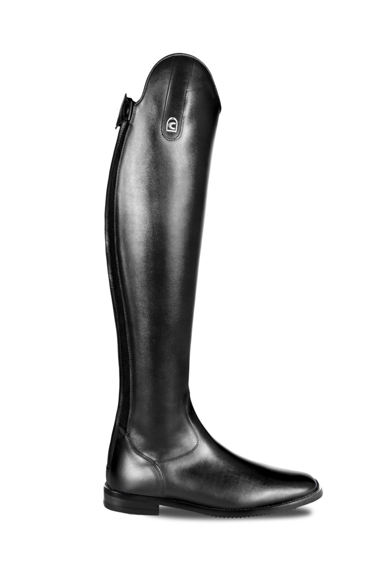 Bottes d'équitation de DRESSAGE Cavallo CavalLinus