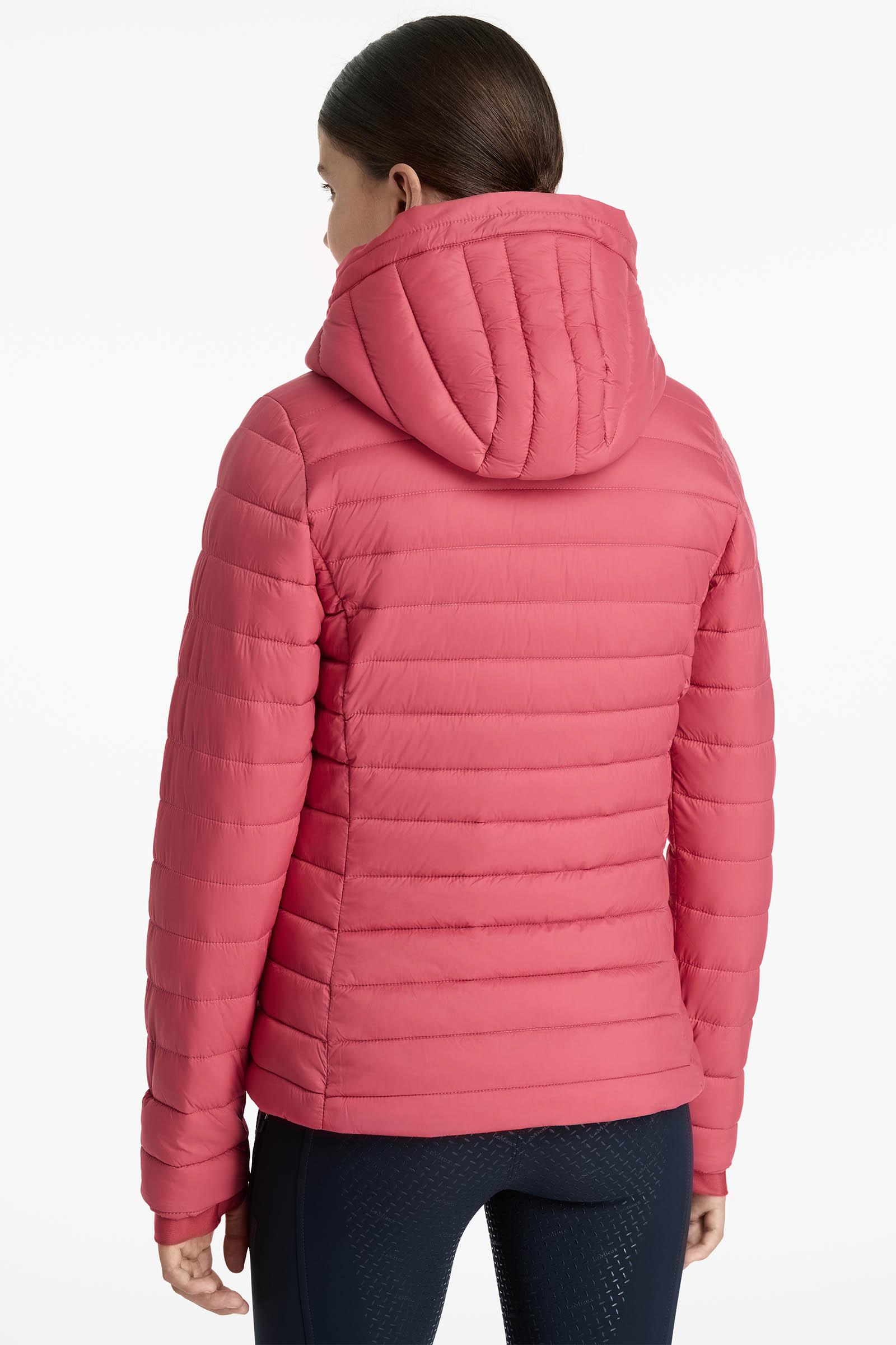 LeMieux Young Rider Ruby veste matelassée pour enfant