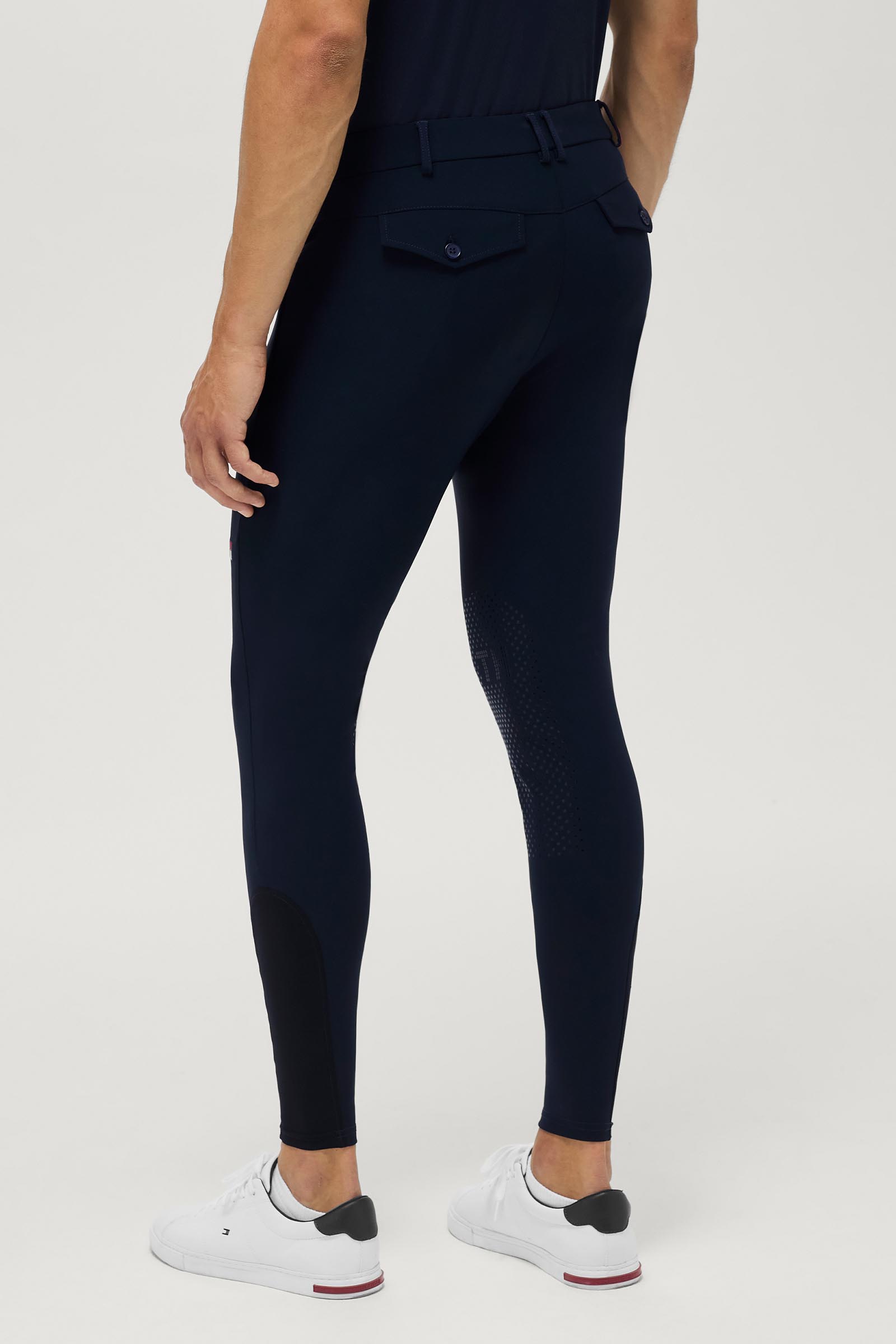 Tommy Hilfiger Equestrian Stanton pantalon d&rsquo;&eacute;quitation homme