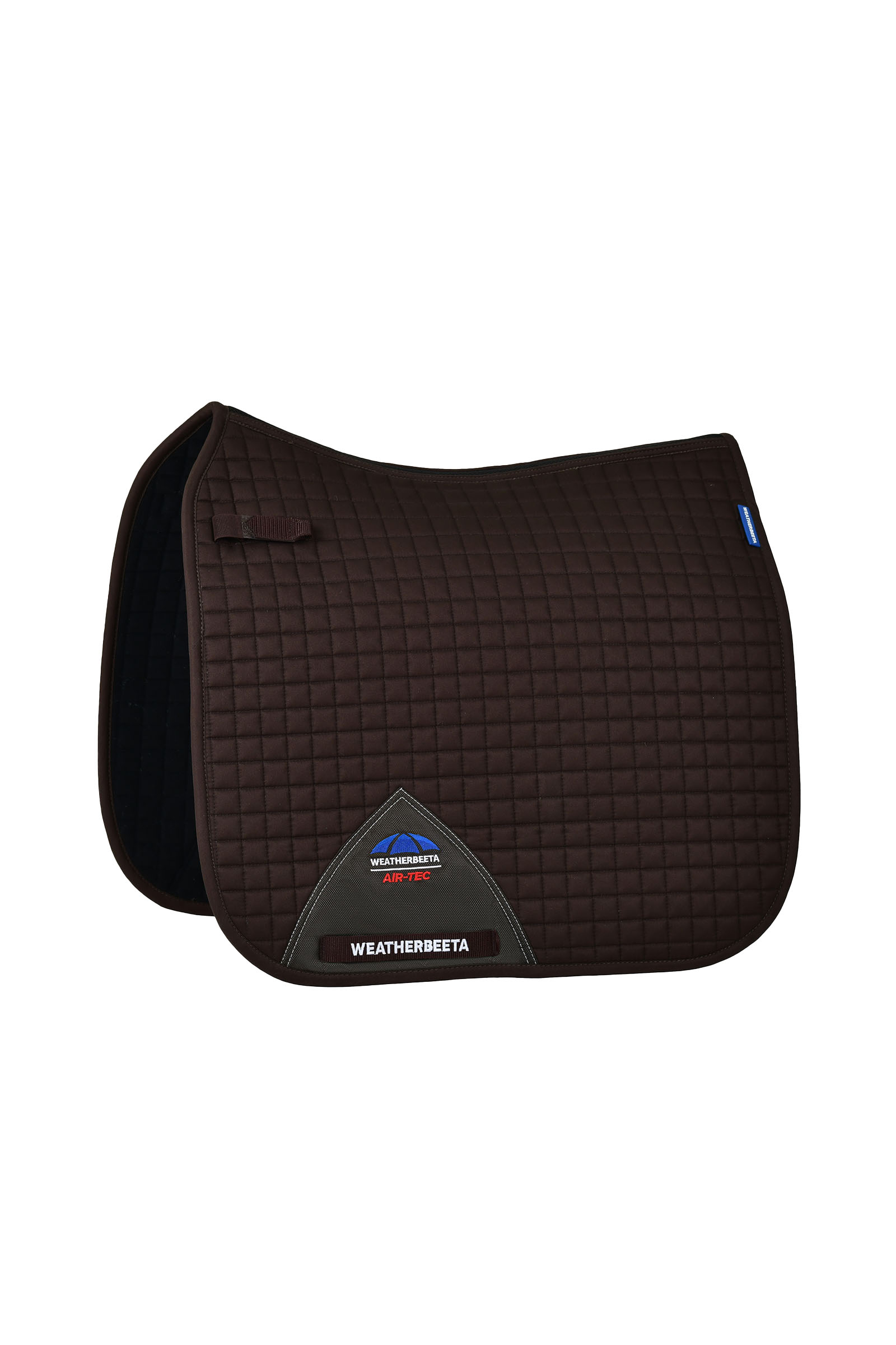 Chocolate Weatherbeeta Prime Air-Tec tapis de selle de dressage