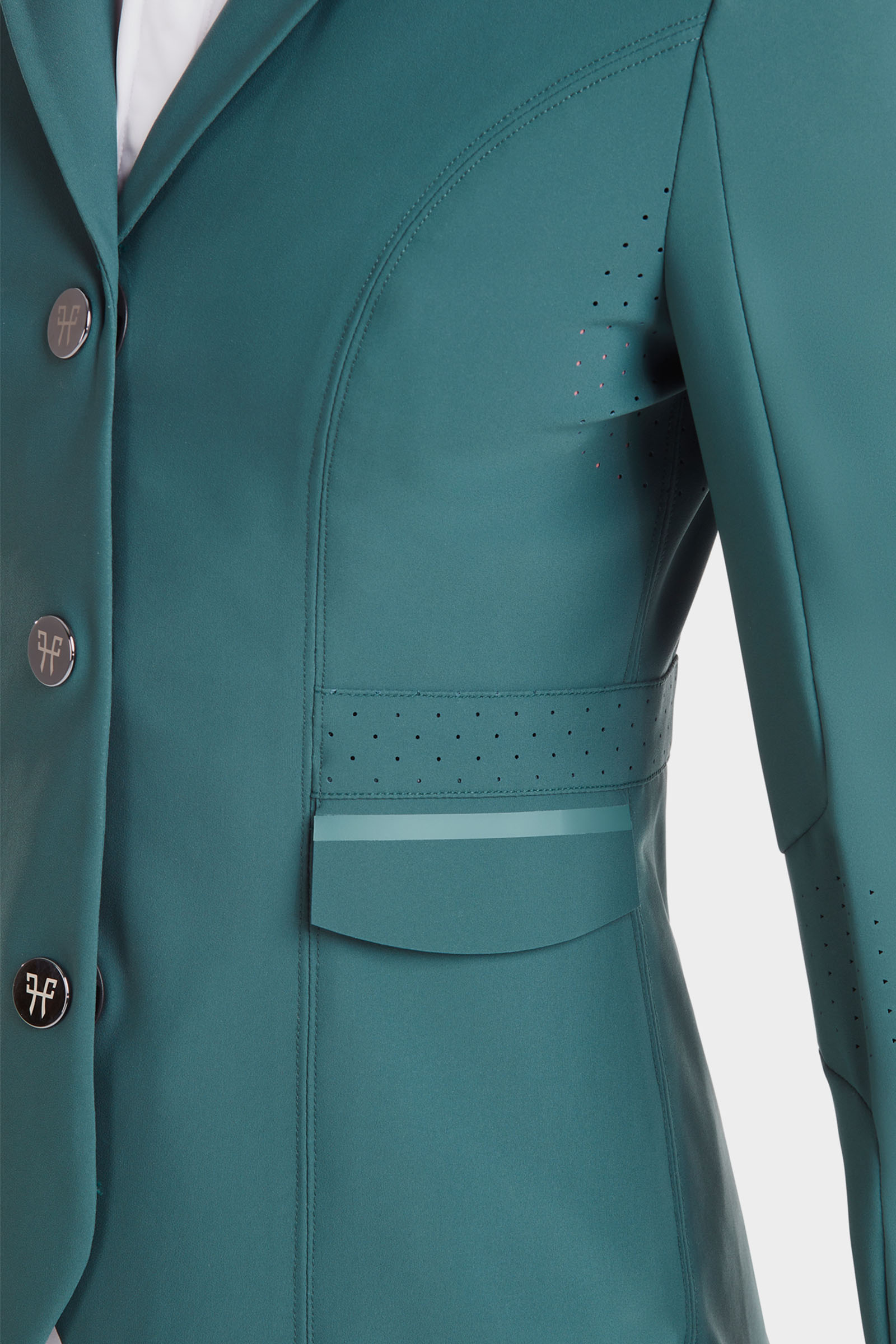 Horse Pilot Aeromade veste de concours femme