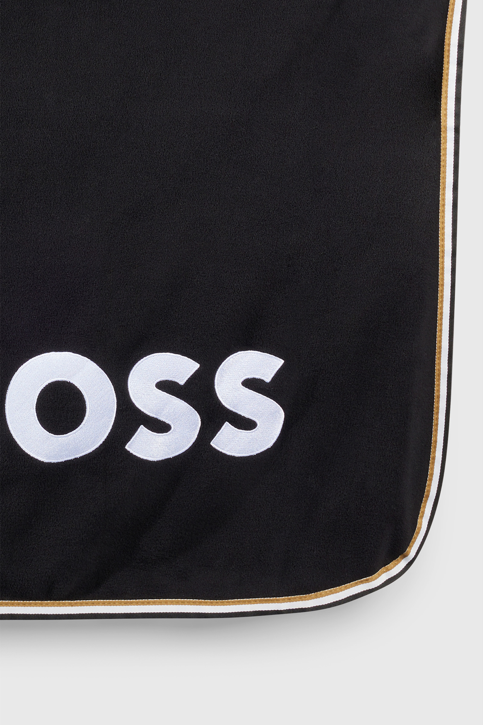 Tapis polaire Boss Signature
