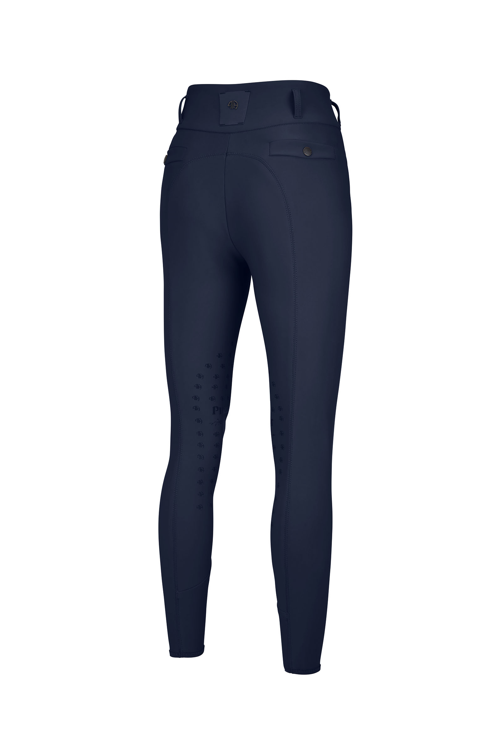 Pikeur Linn Taille Haute Sd Pantalon d'Équitation avec Genoux Grip